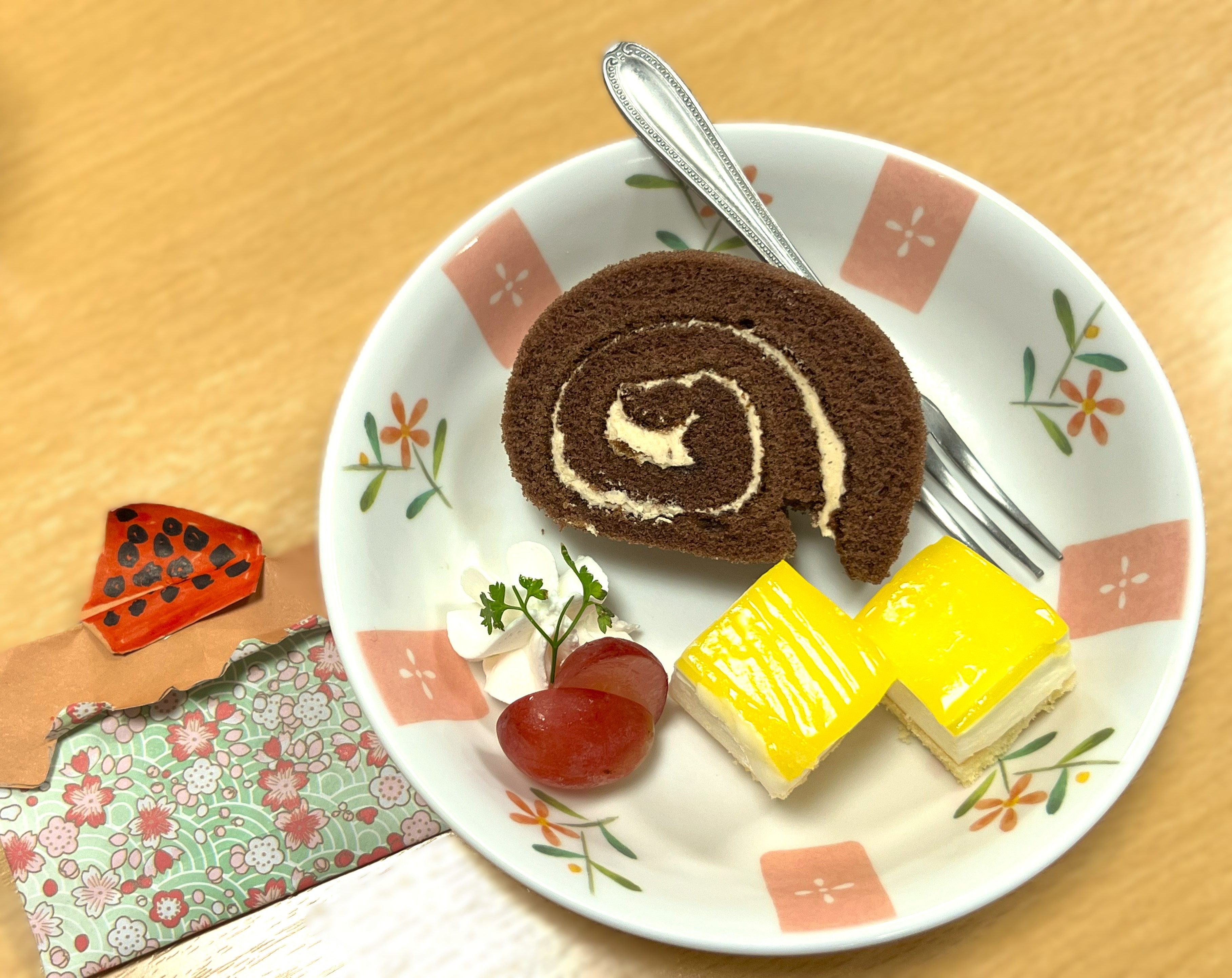 🍰お誕生日会🍰