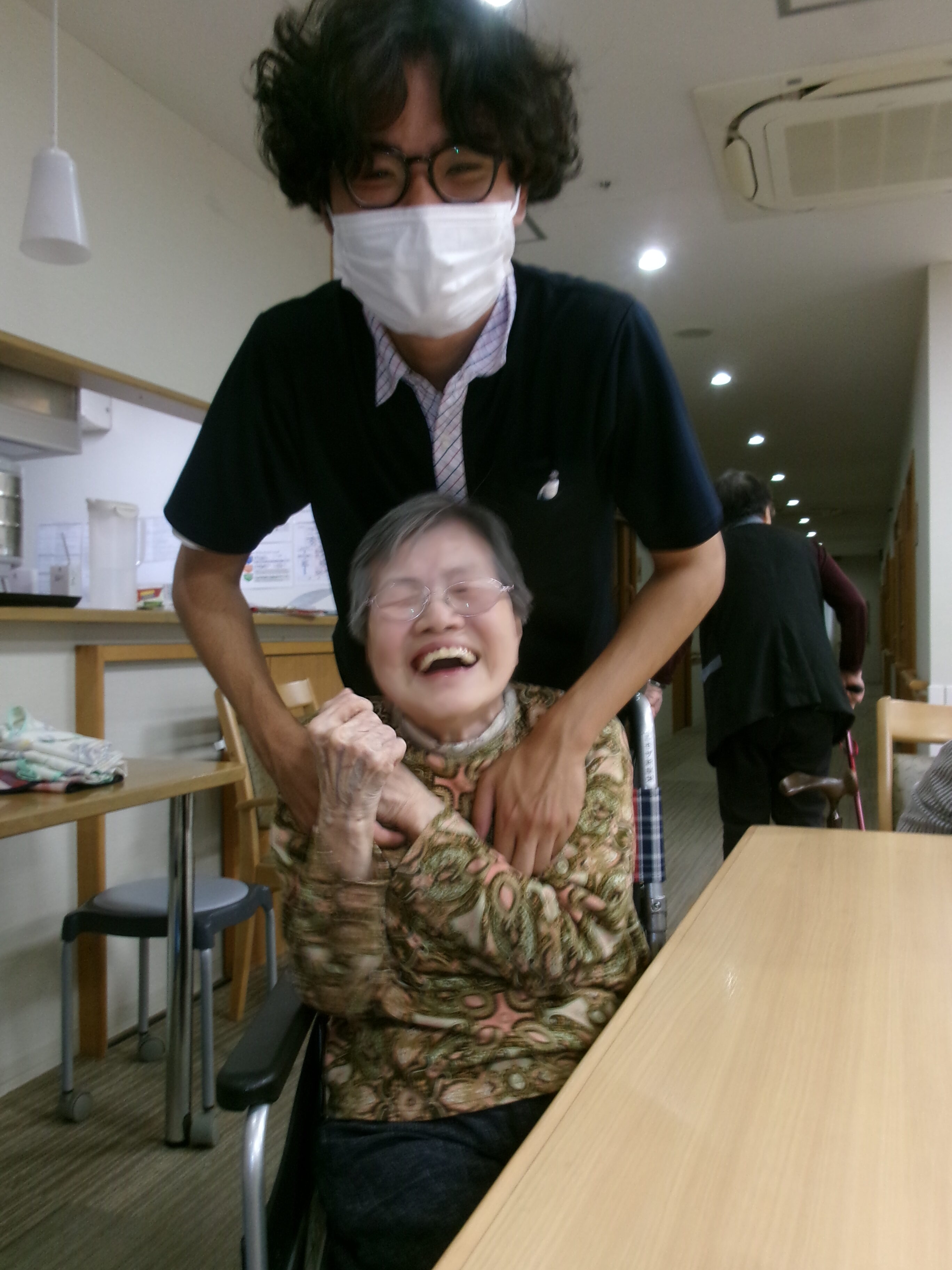 いつも仲良しです！