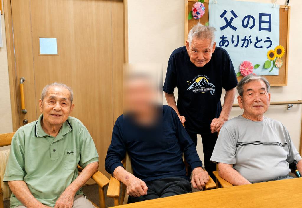 👴父の日①🍽️