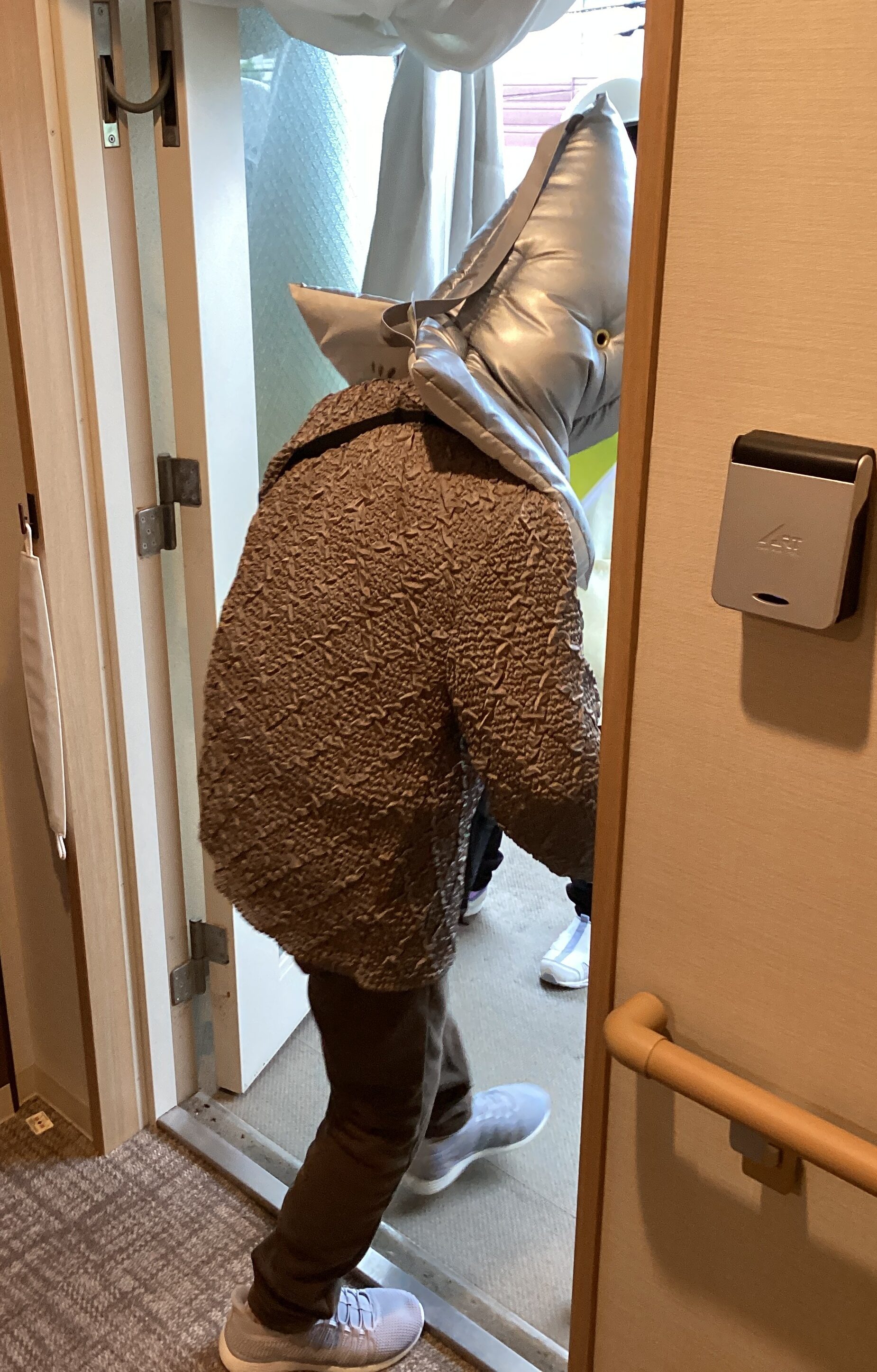 避難訓練