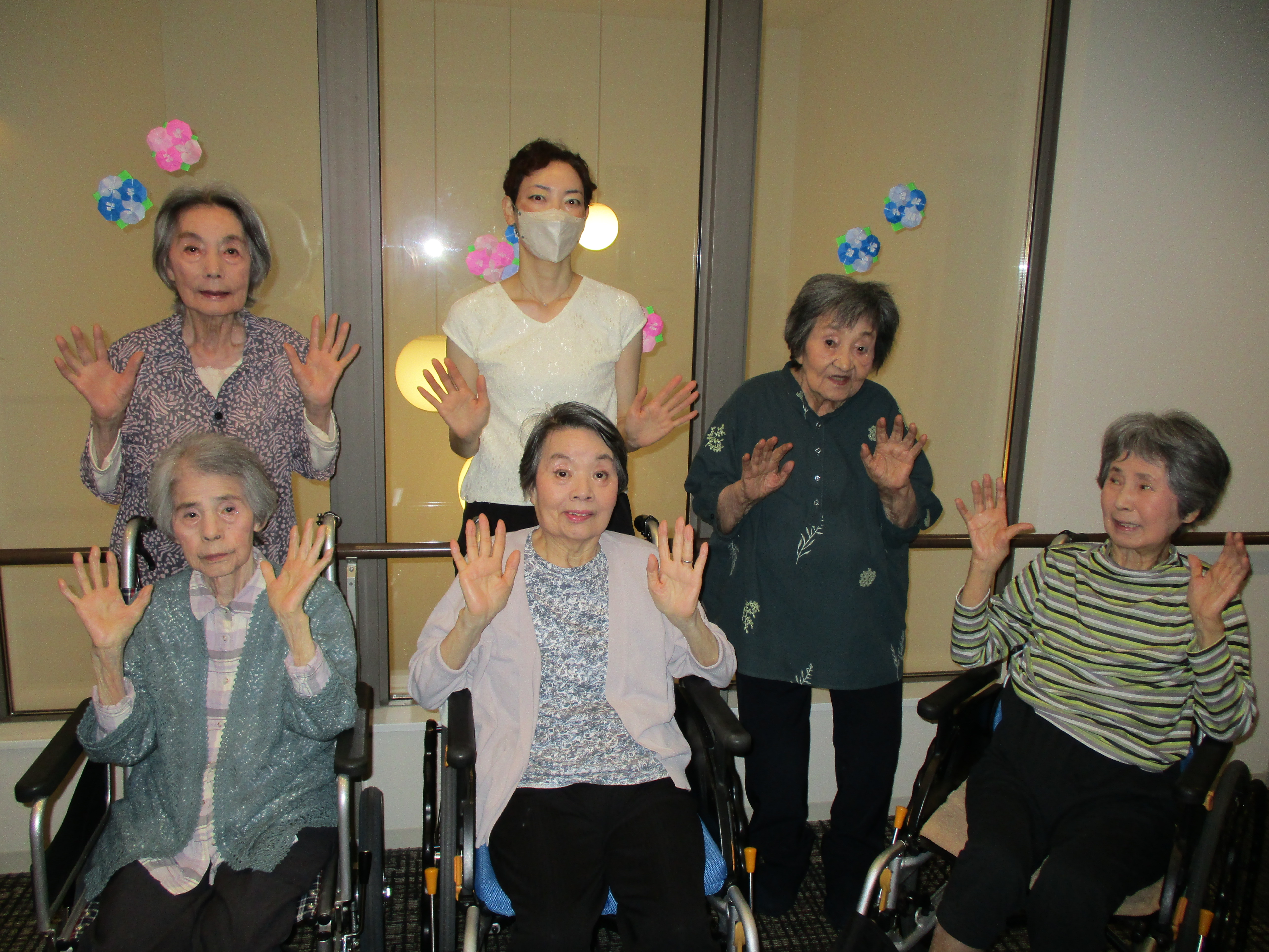 メイクアップ会