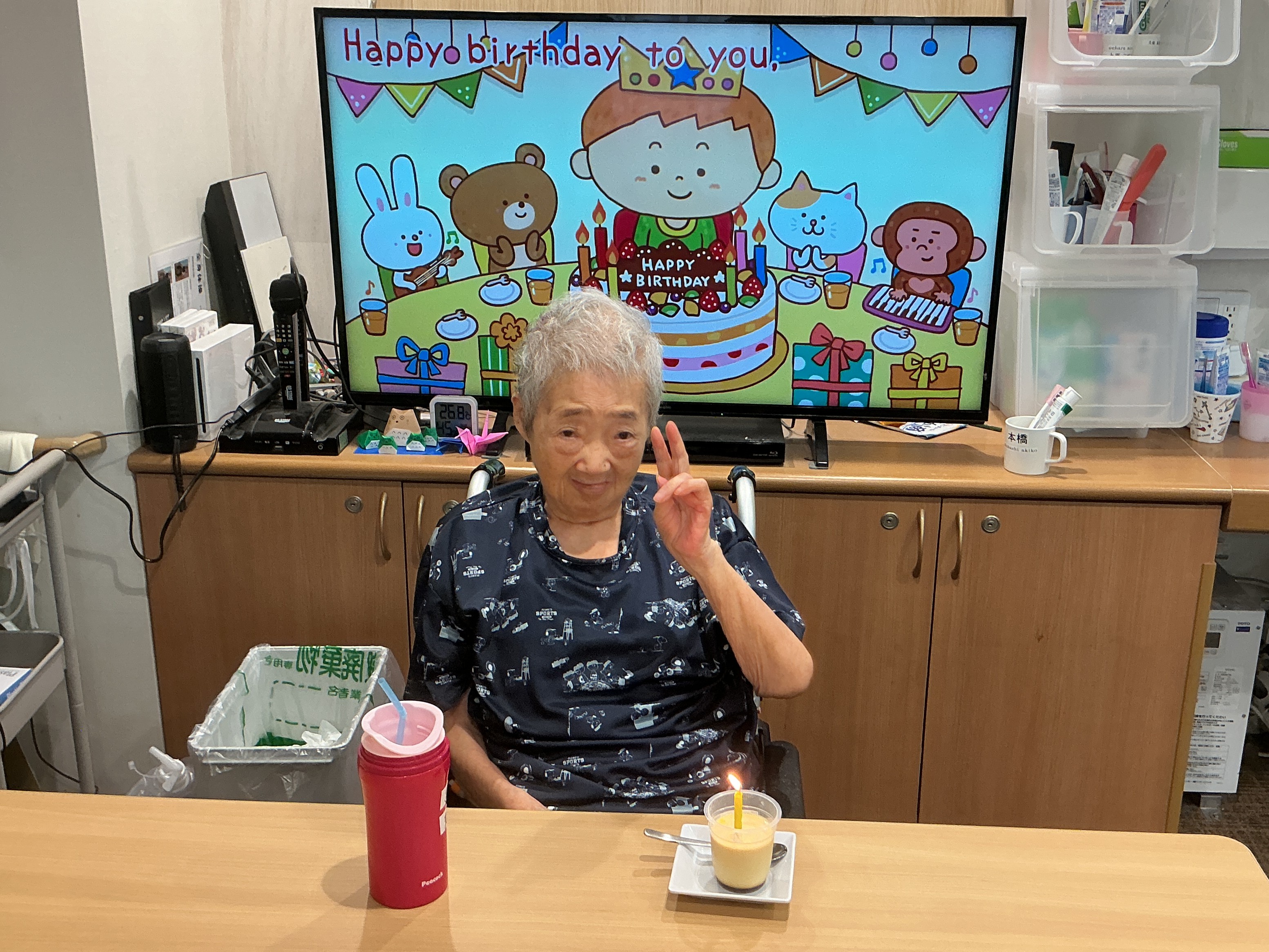 6月誕生会