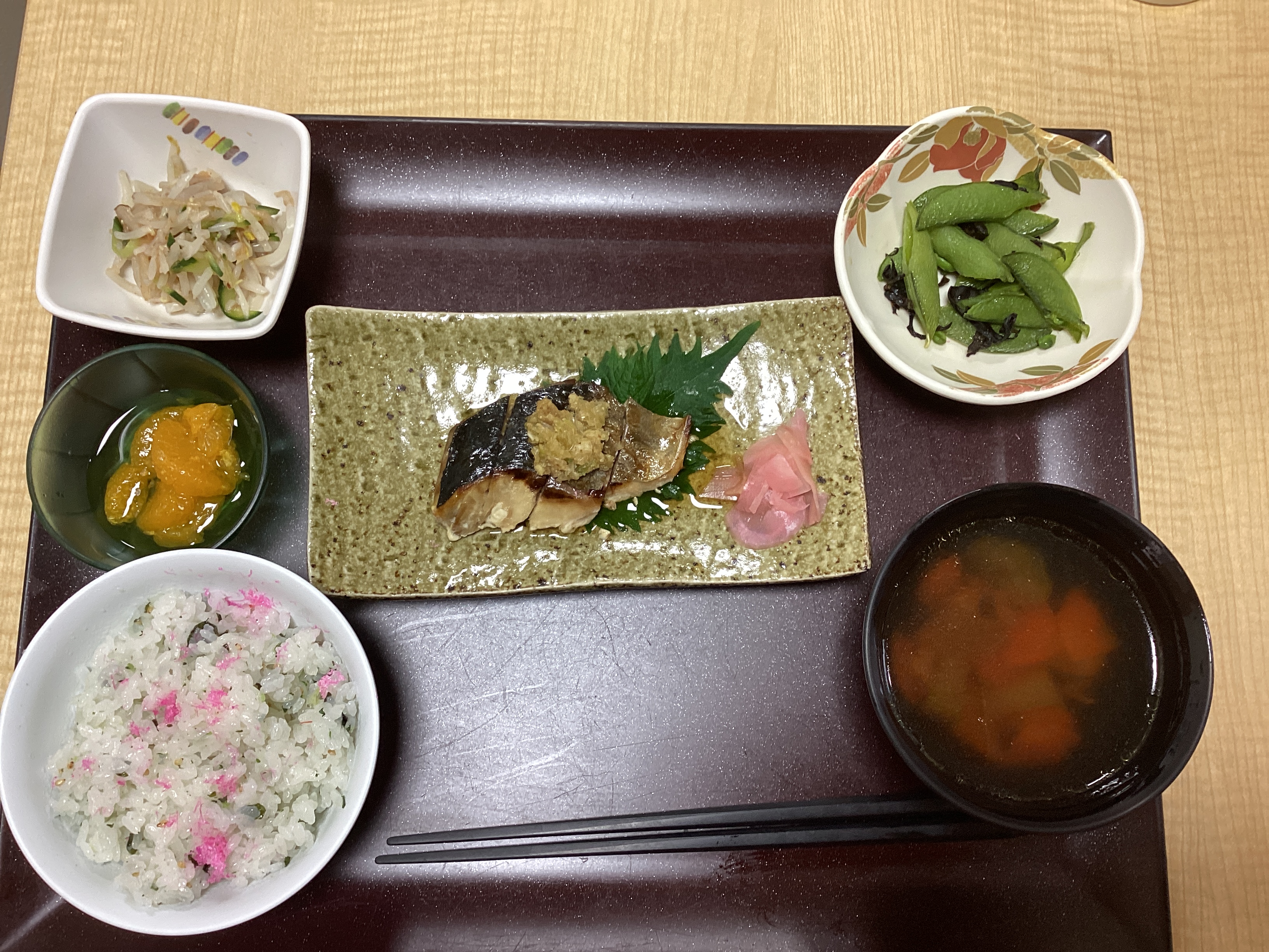 6月の行事食♪