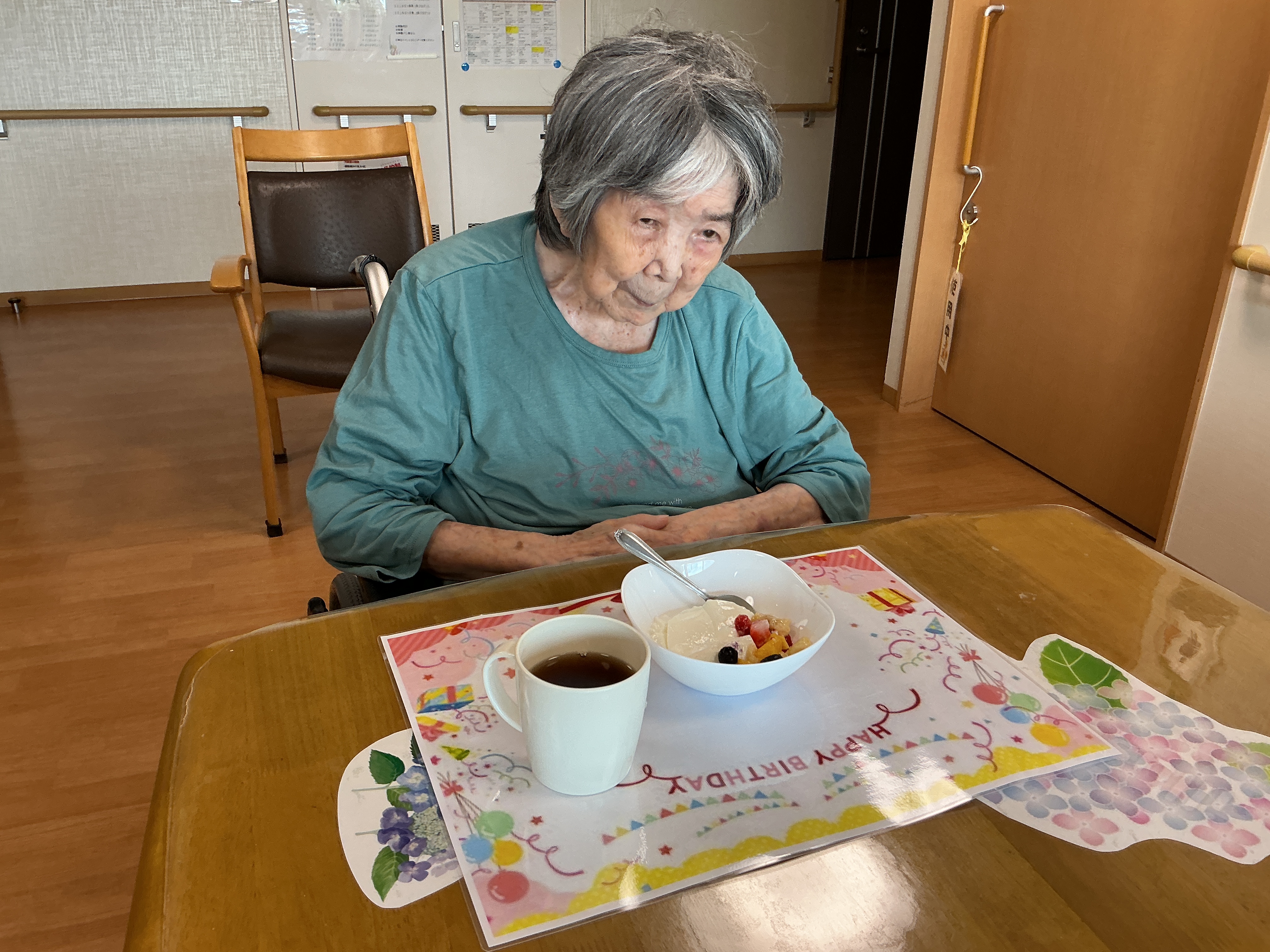 誕生日会