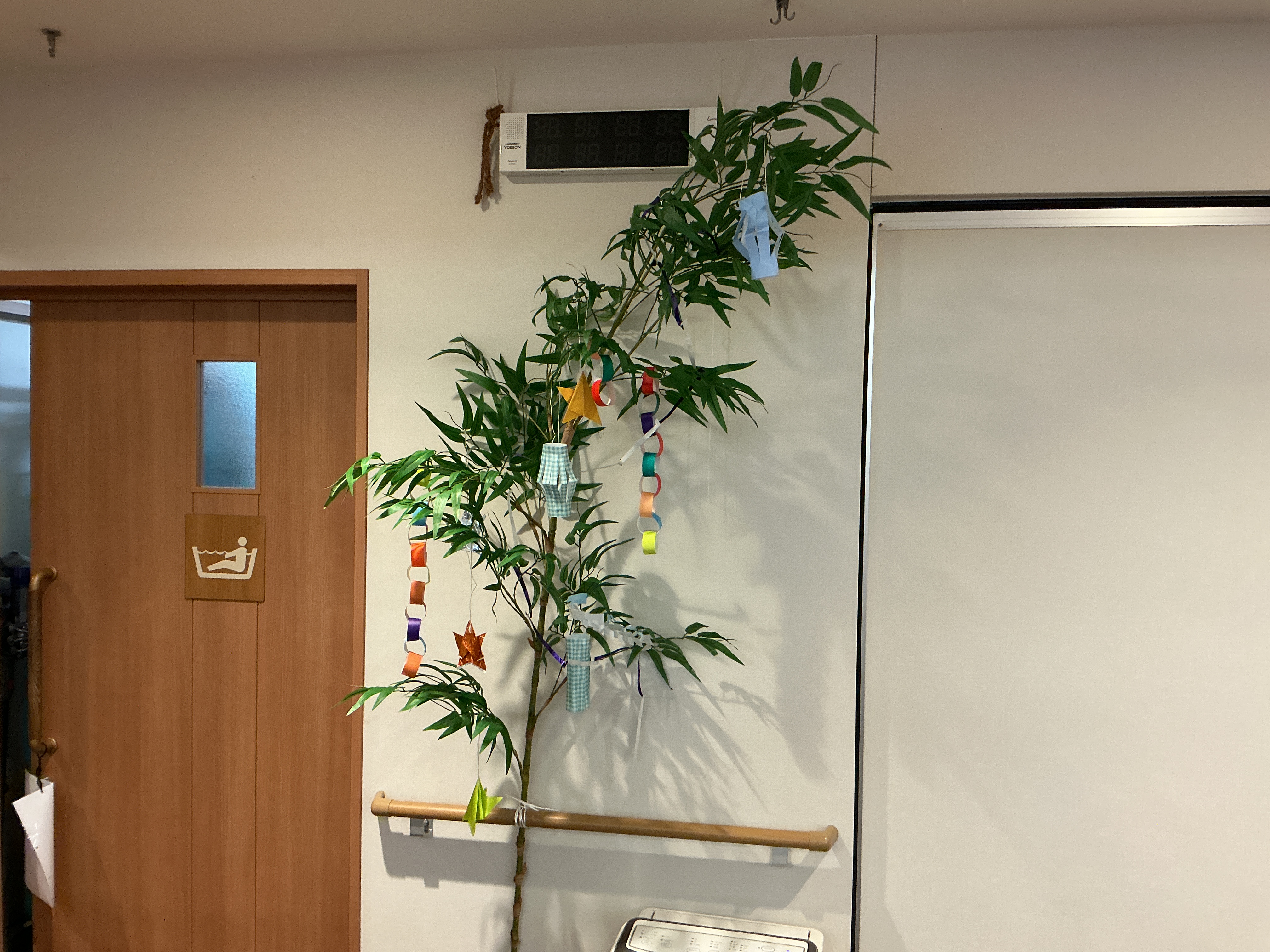 もうすぐ七夕