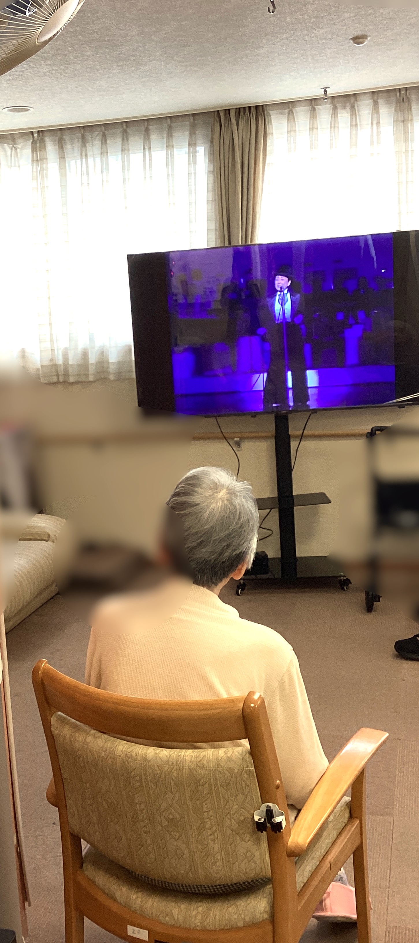 音楽鑑賞会♬