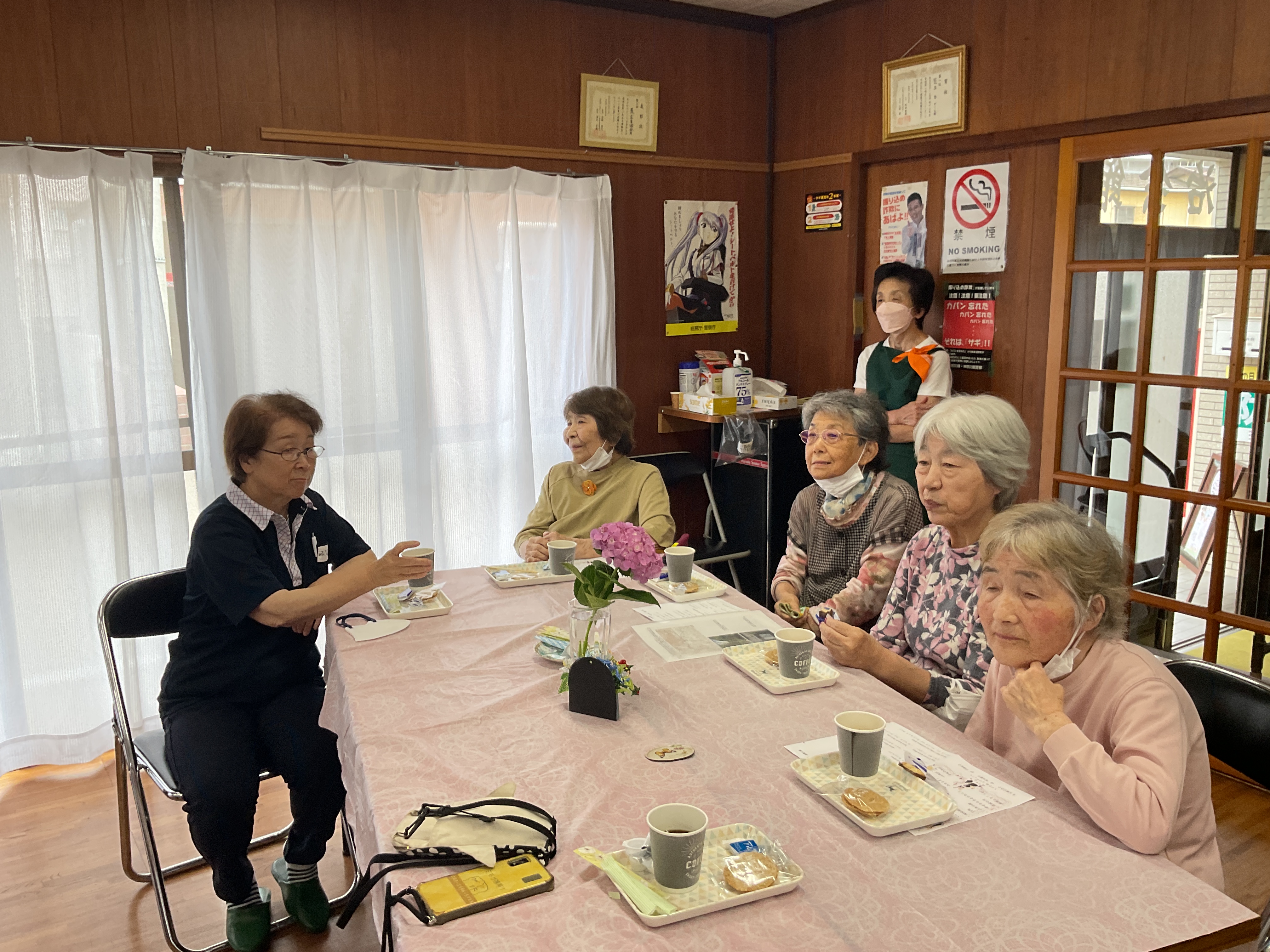 カフェ処あらだち