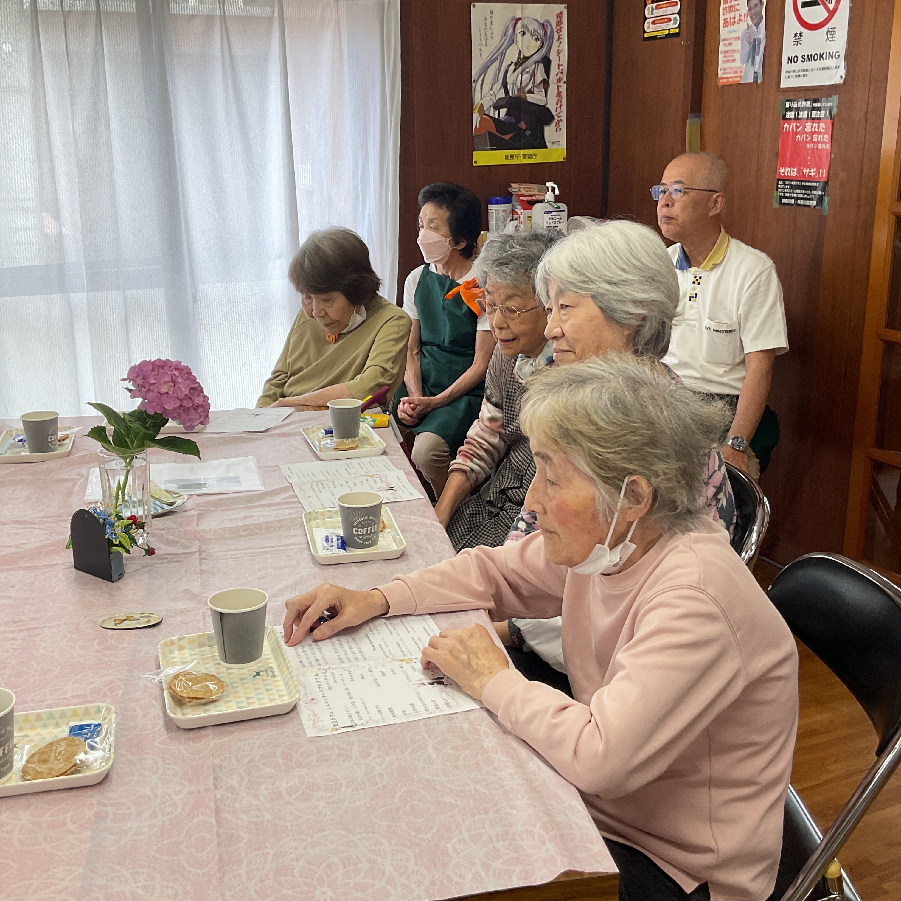 カフェ処あらだち