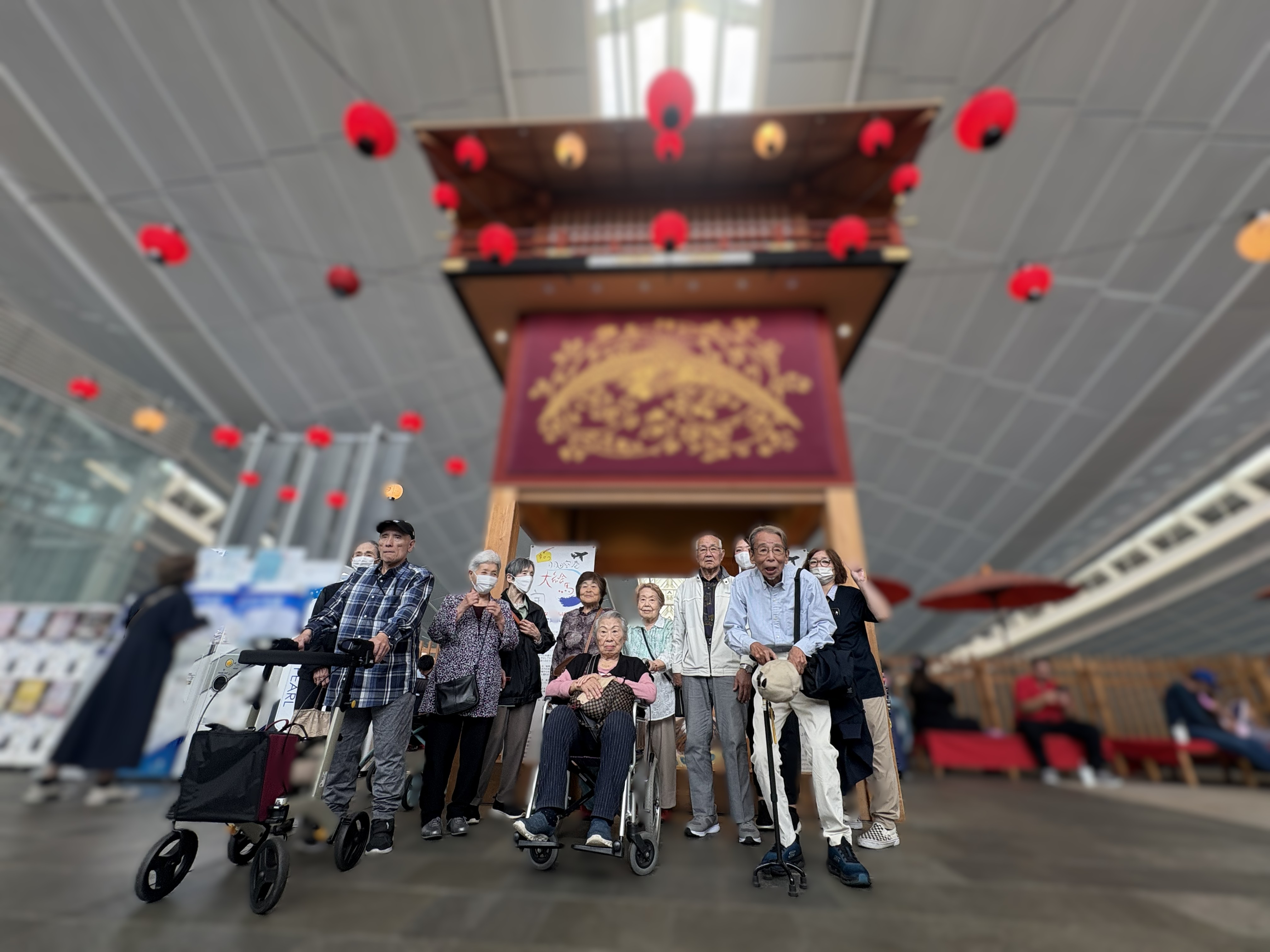 ✈羽田空港✈