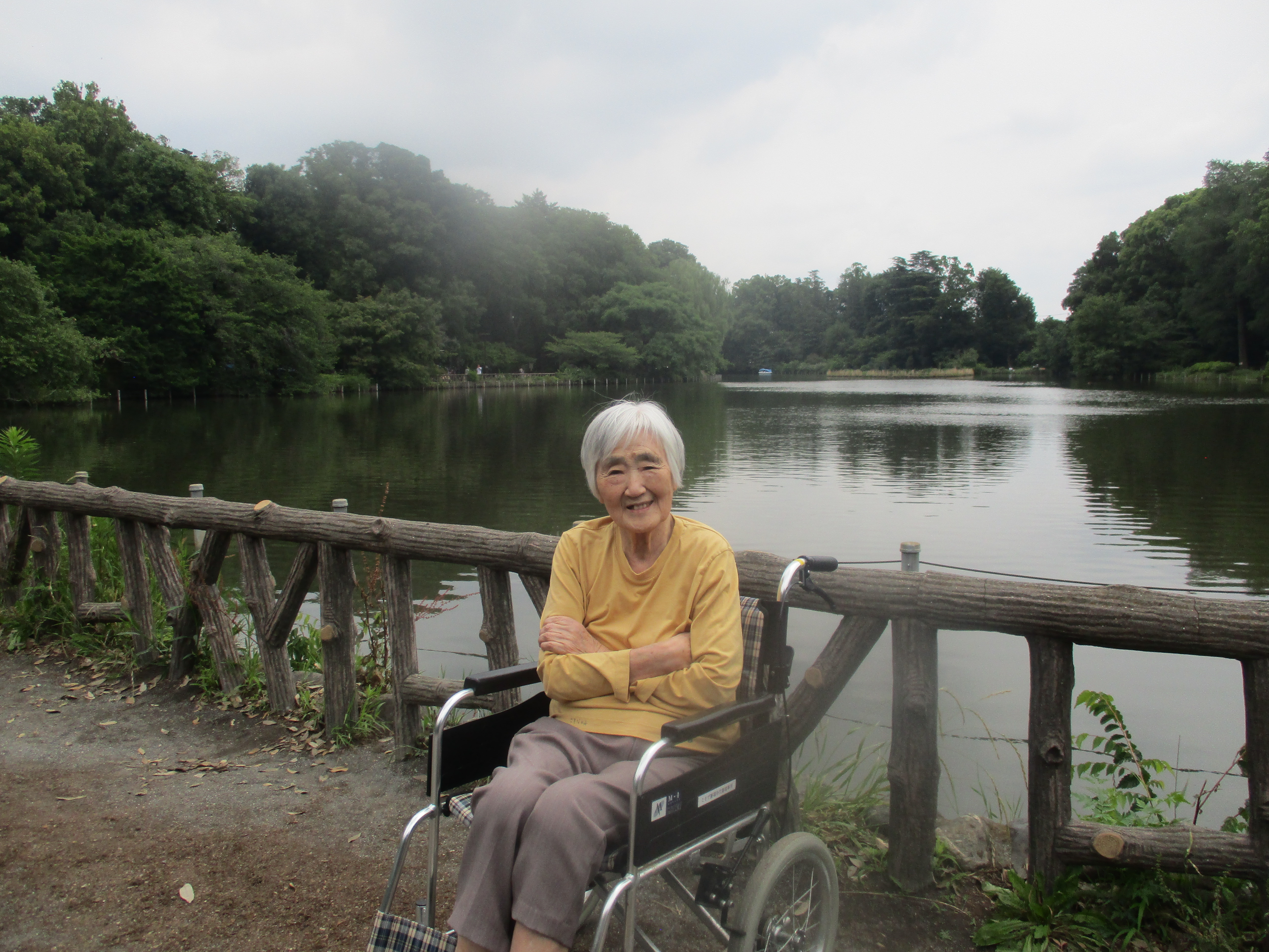 6/14善福寺公園