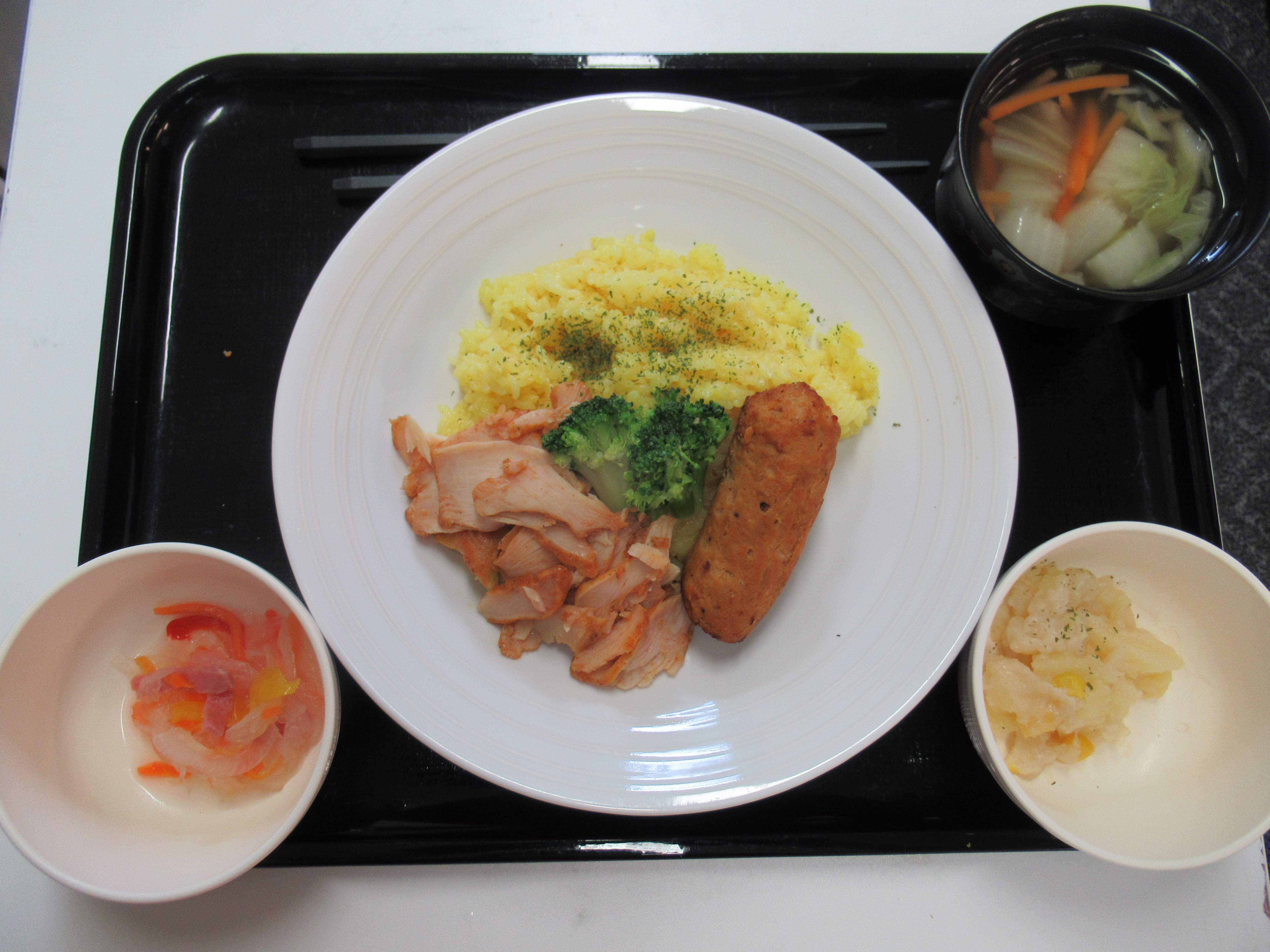 特別ランチ第3弾　🥄トルコ編🥄　