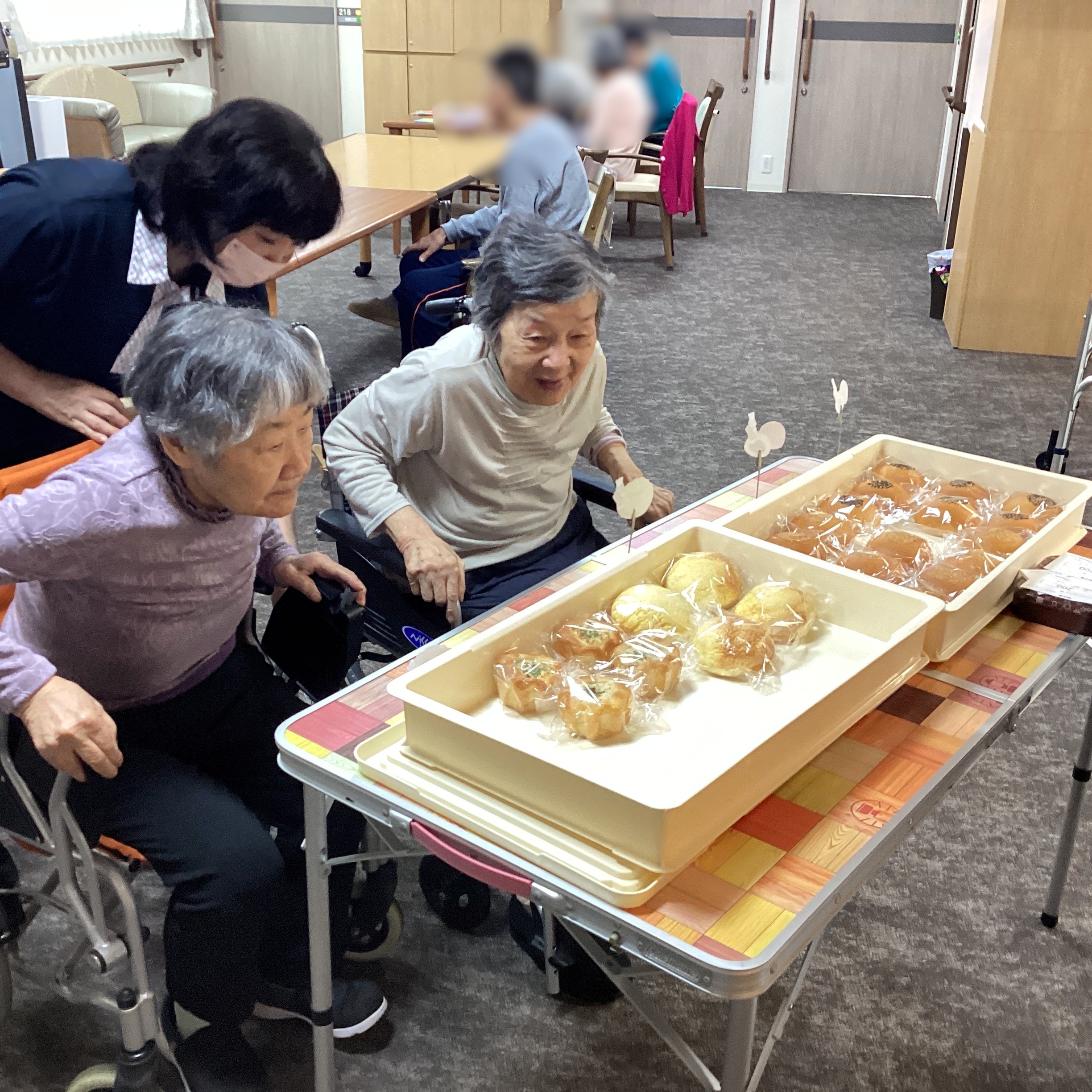 🍞お楽しみパン販売🍞