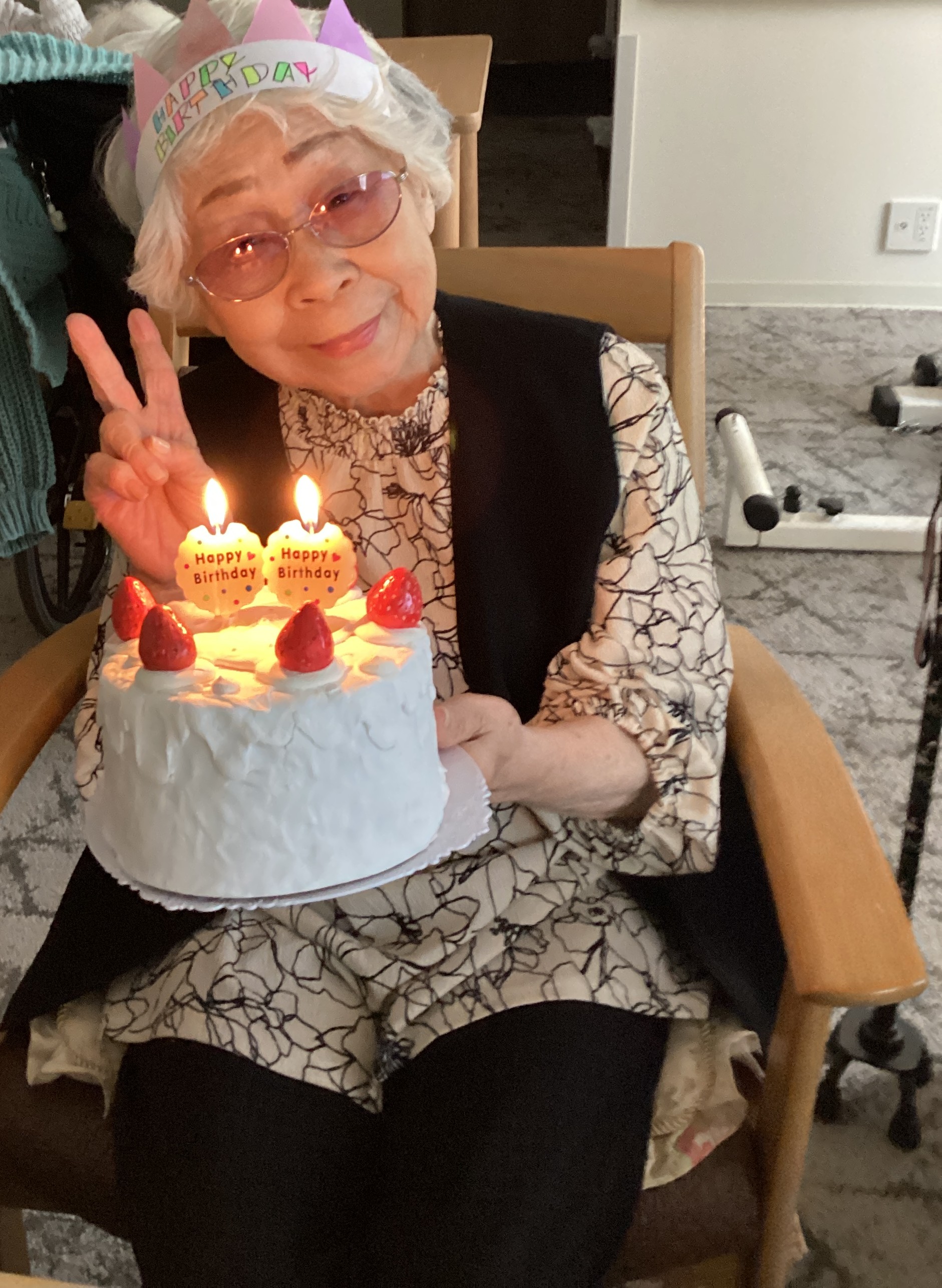 🎂5月のお誕生日会をおこないました🎂