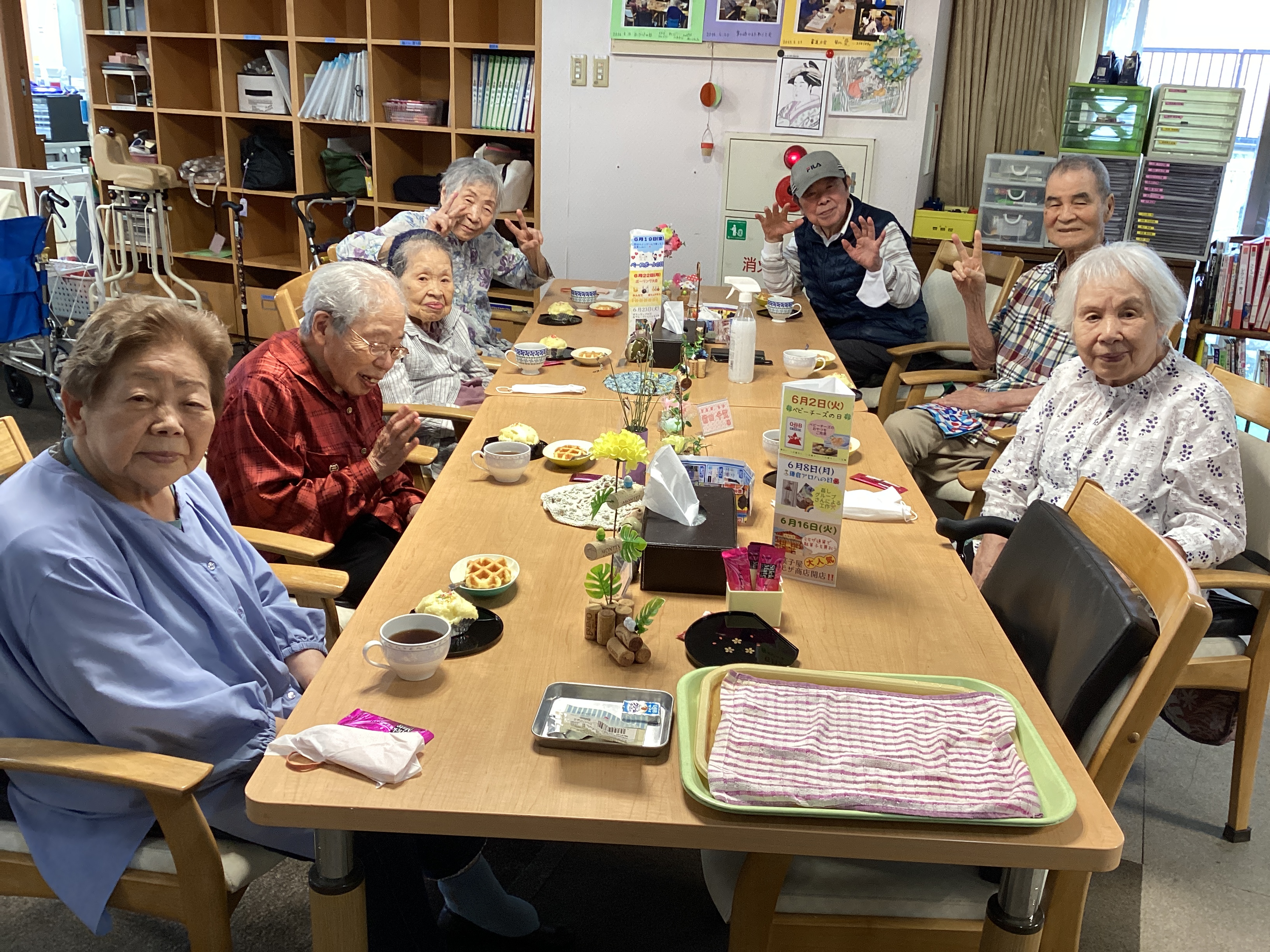 ベビーチーズの日