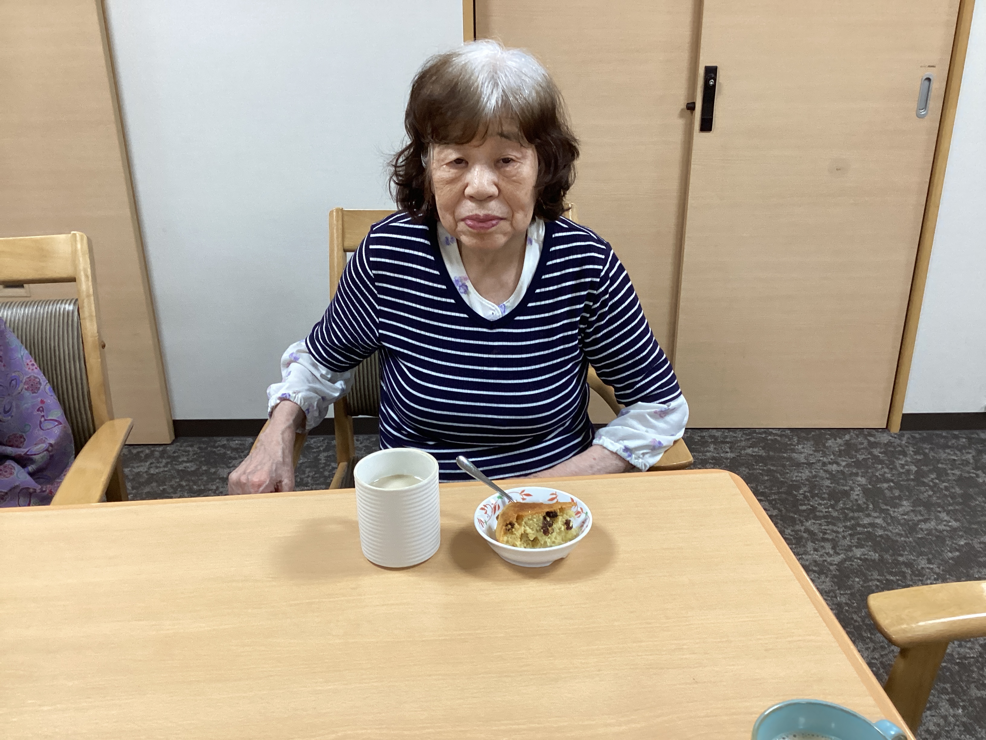 グループホームの日常