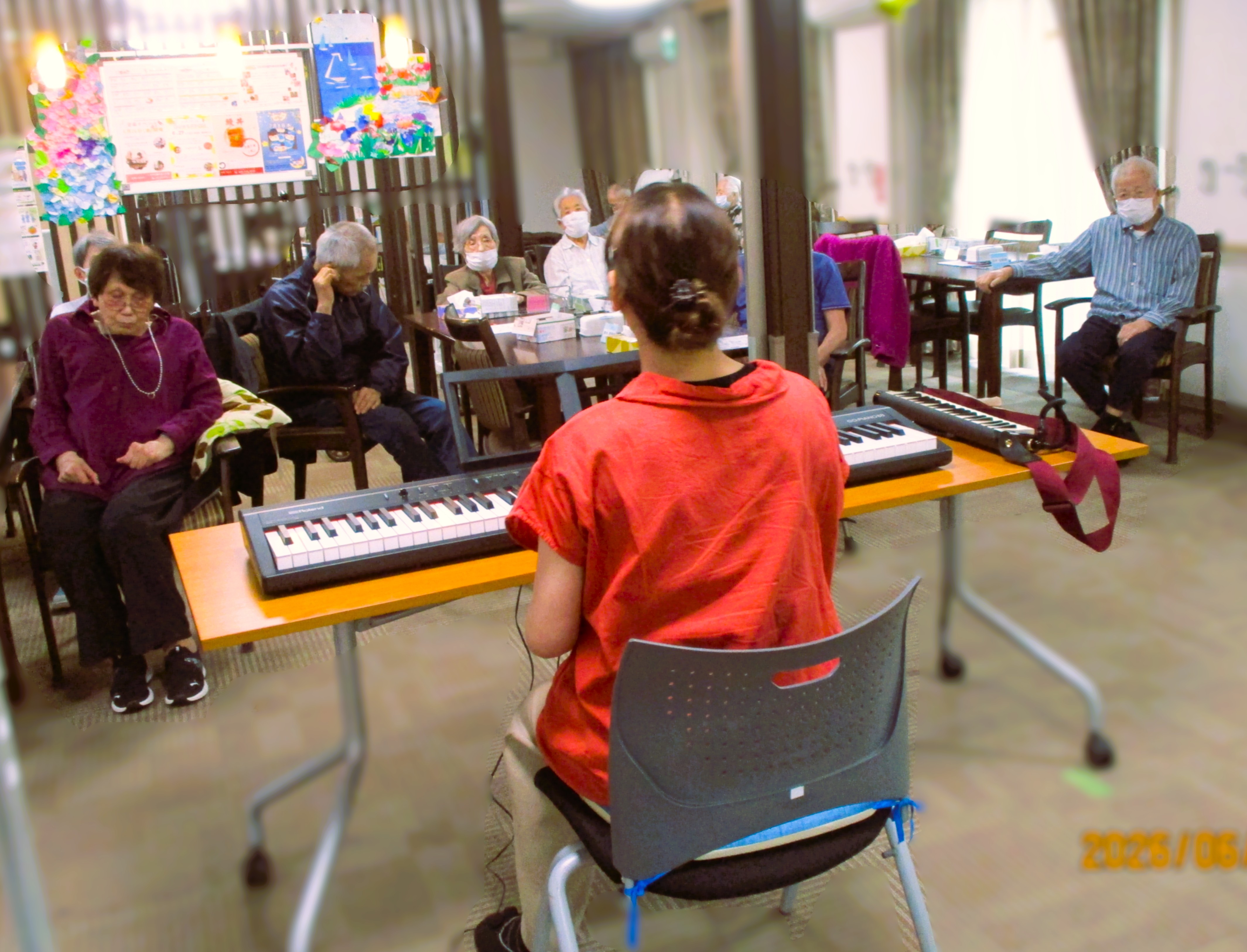 ミモザの音楽会♪