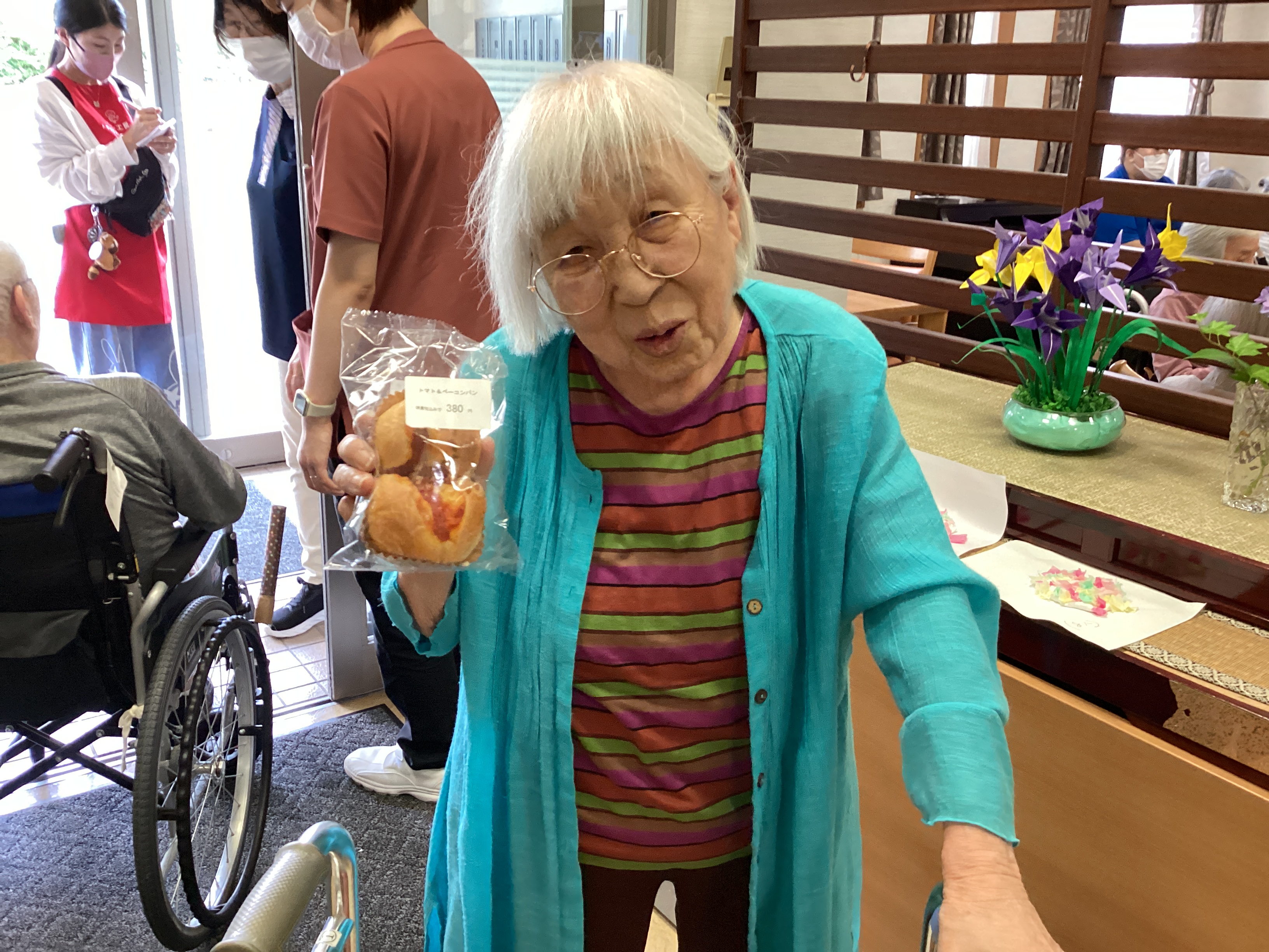 移動パン屋さん🍞