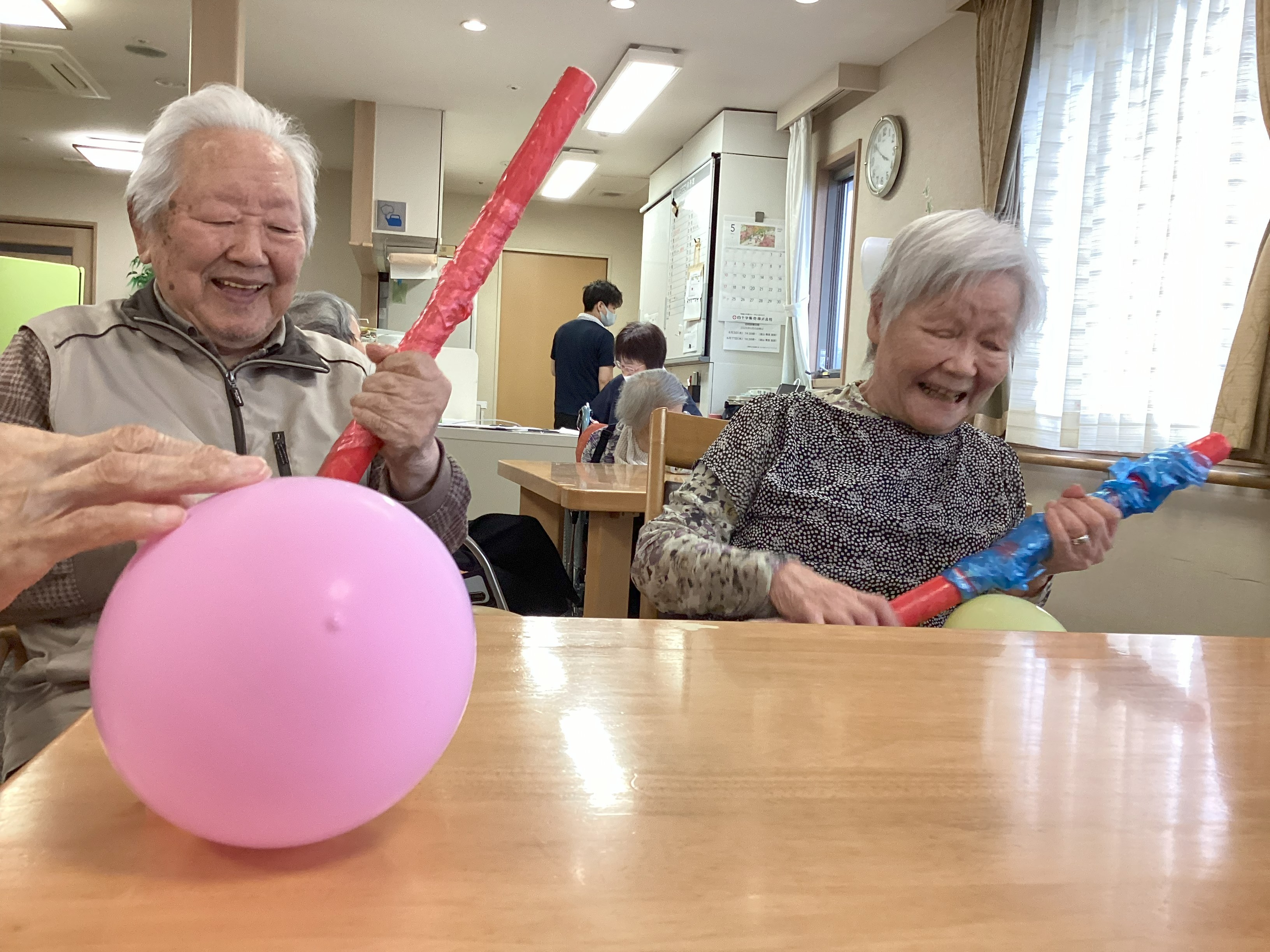 引き寄せクルクル🎈