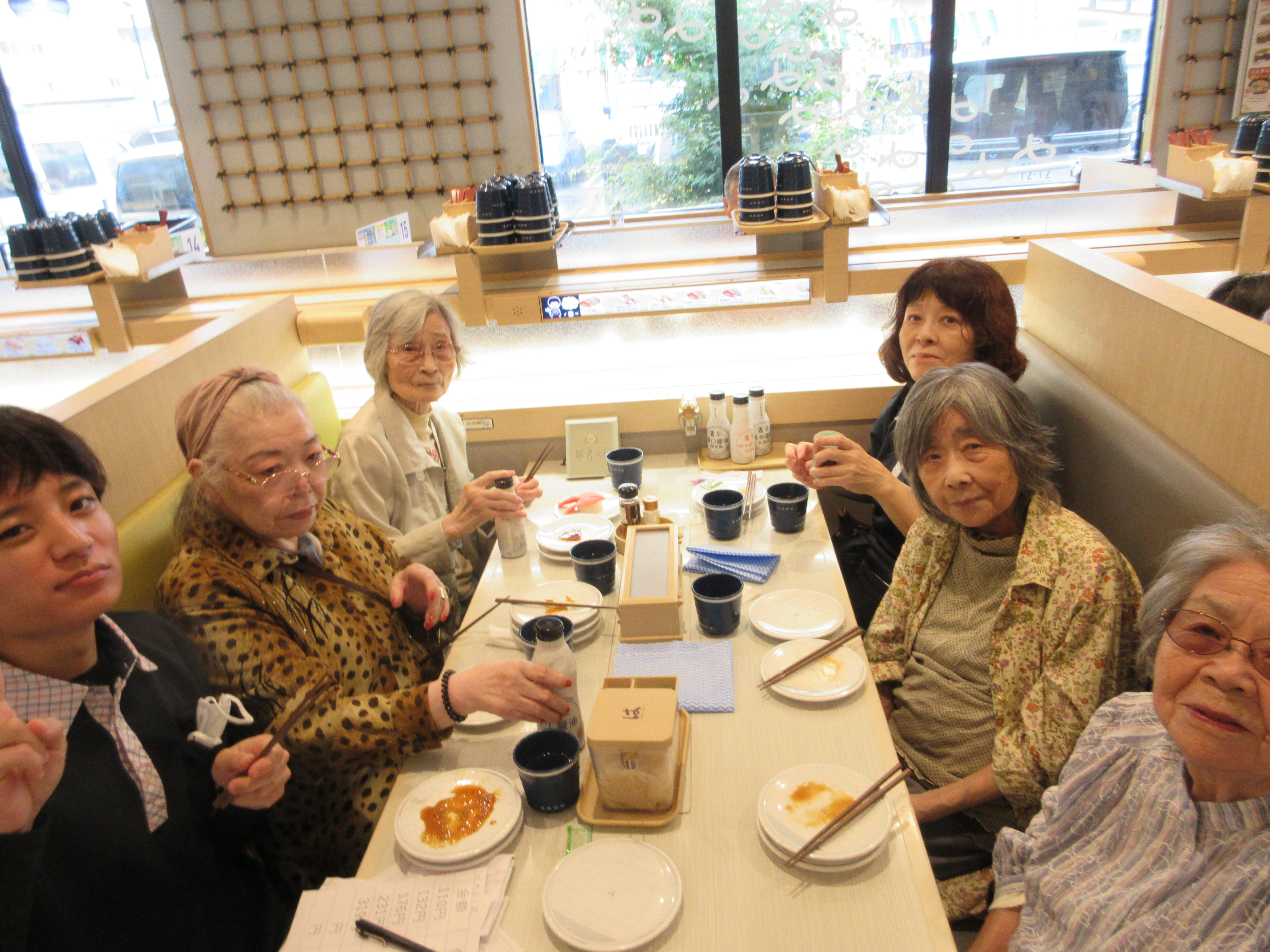 ☆～外食レクレーション～☆