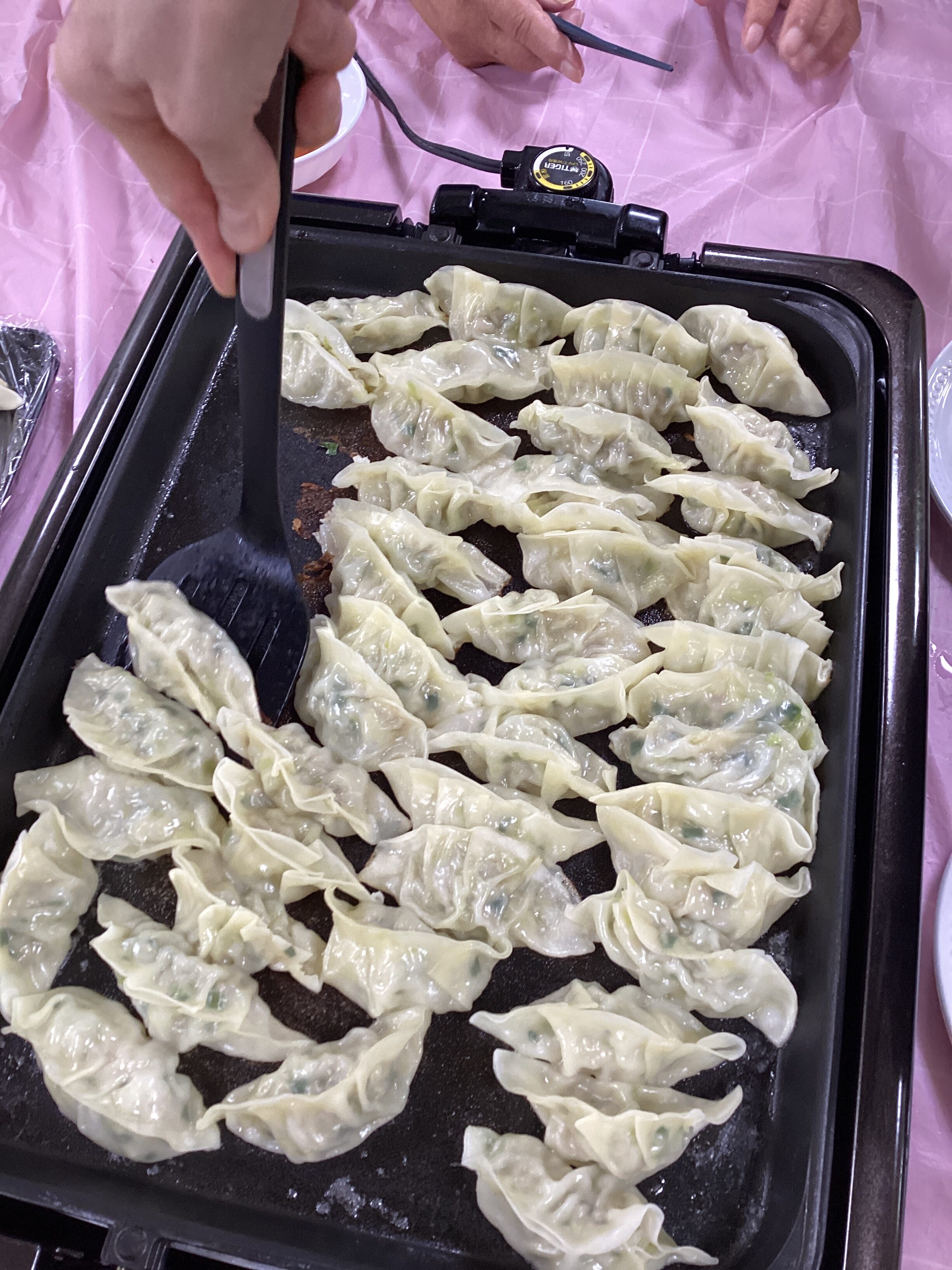 🥟餃子作り🥟