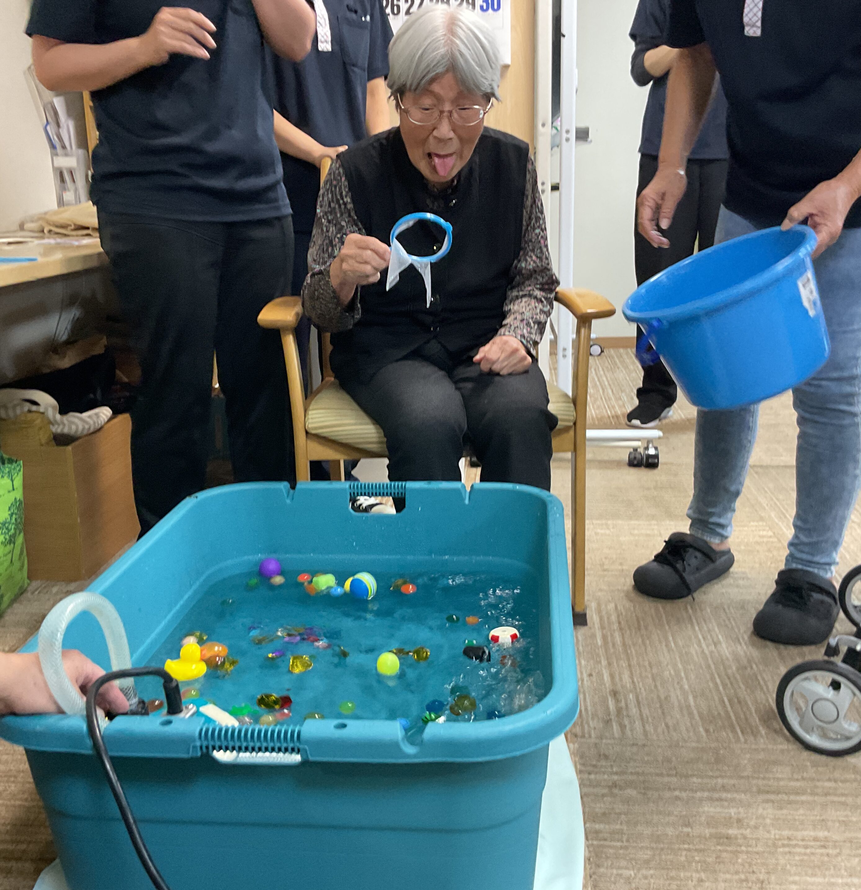 💎宝すくいゲーム💎