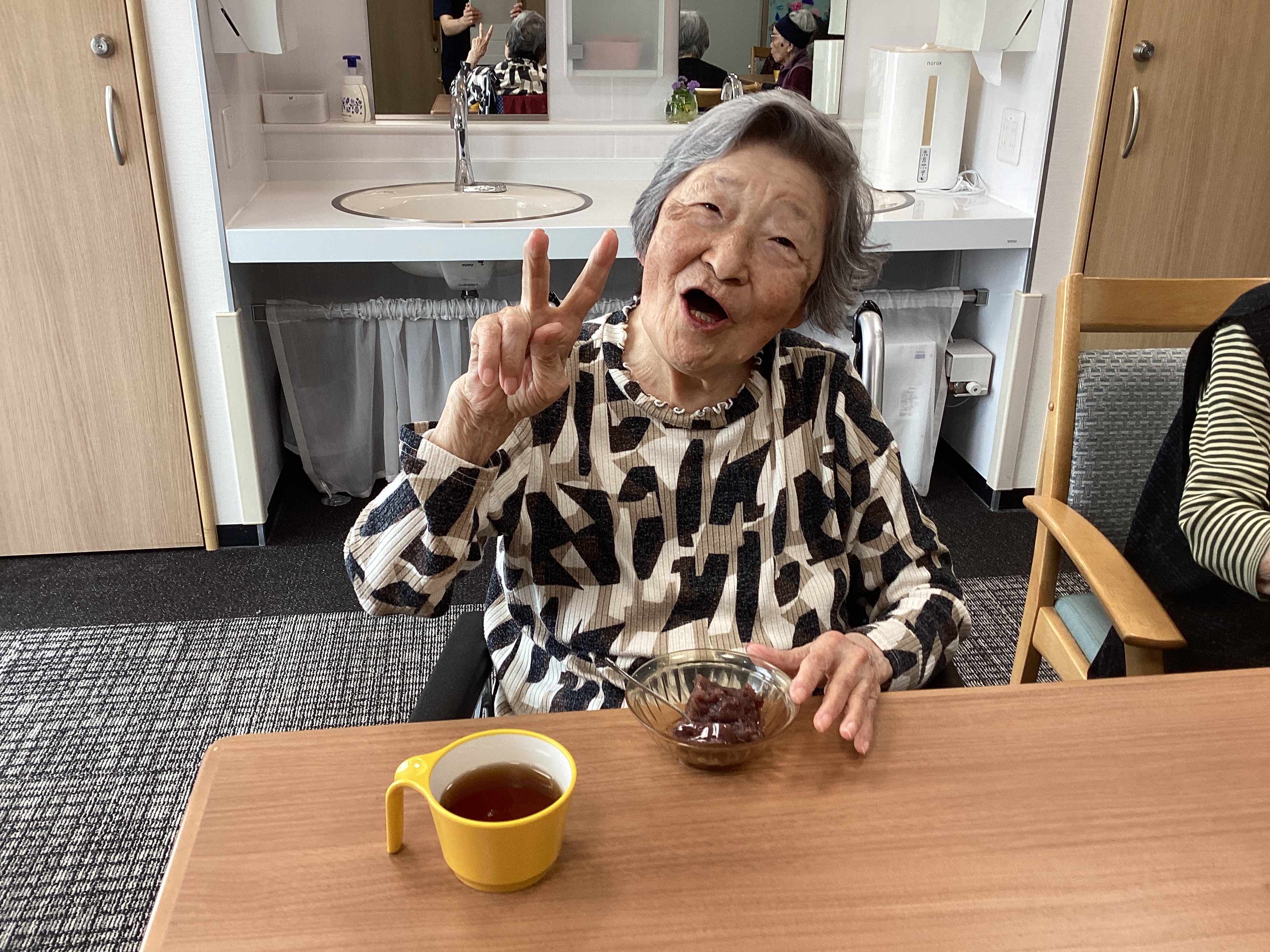 今日のおやつ♪