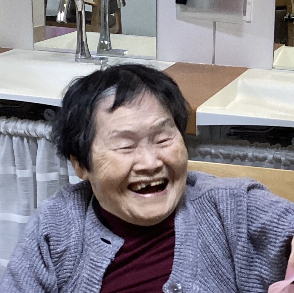 久我山のムードメーカーです。