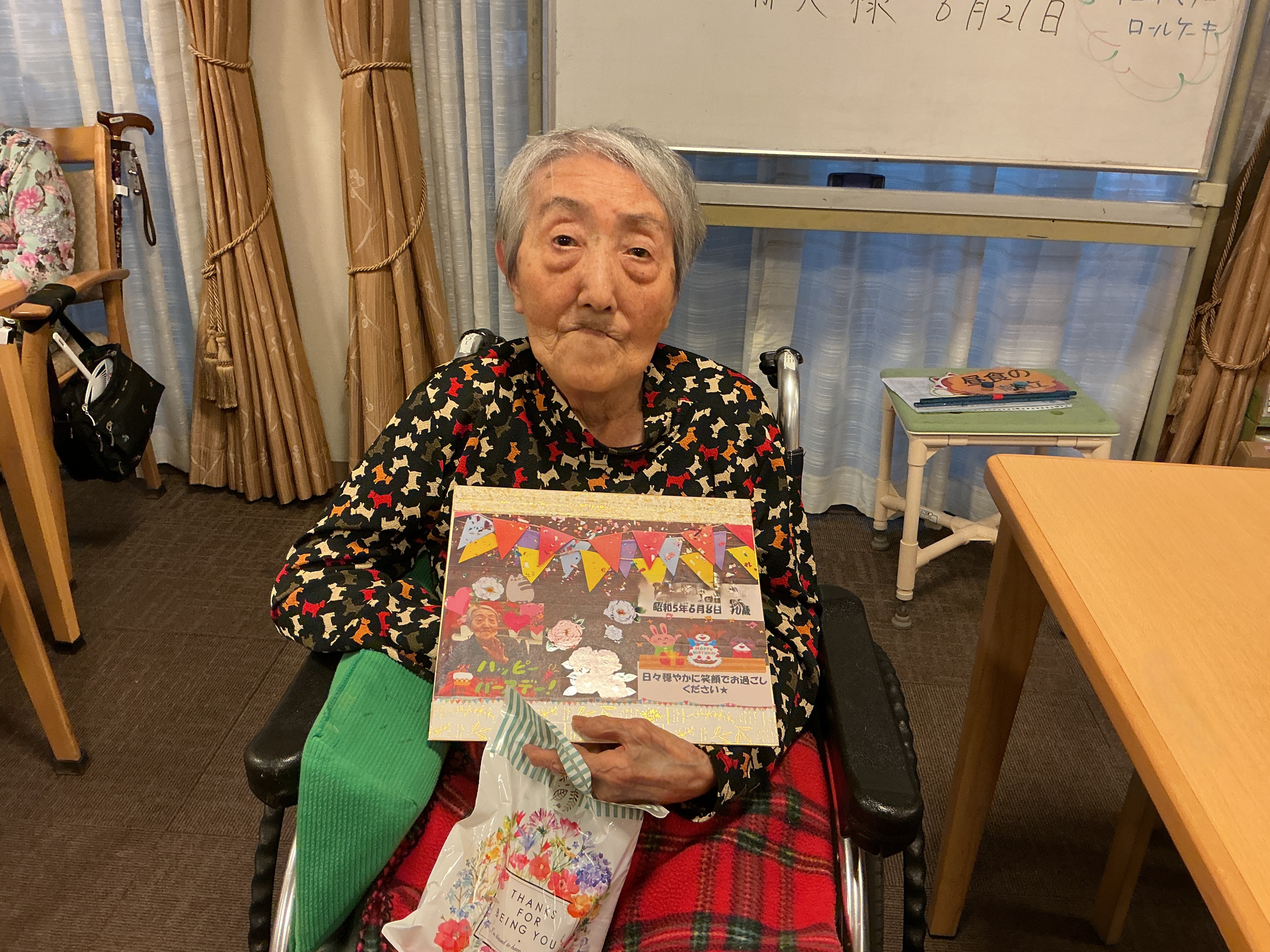 6月お誕生日会