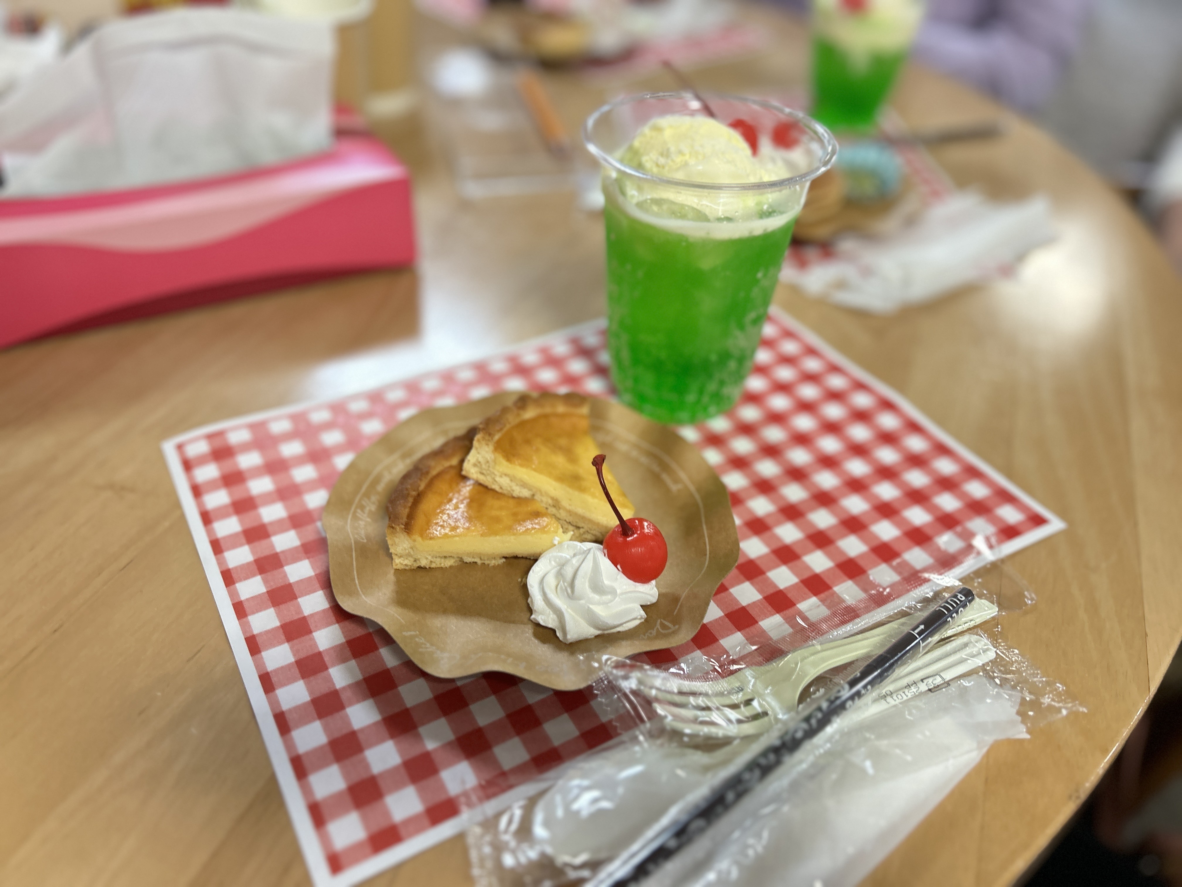 喫茶店イベント