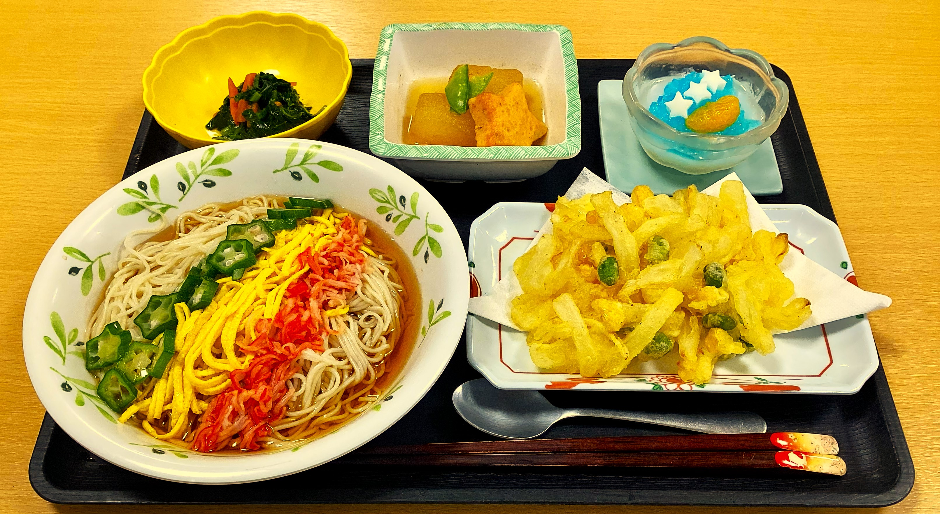 七夕御膳