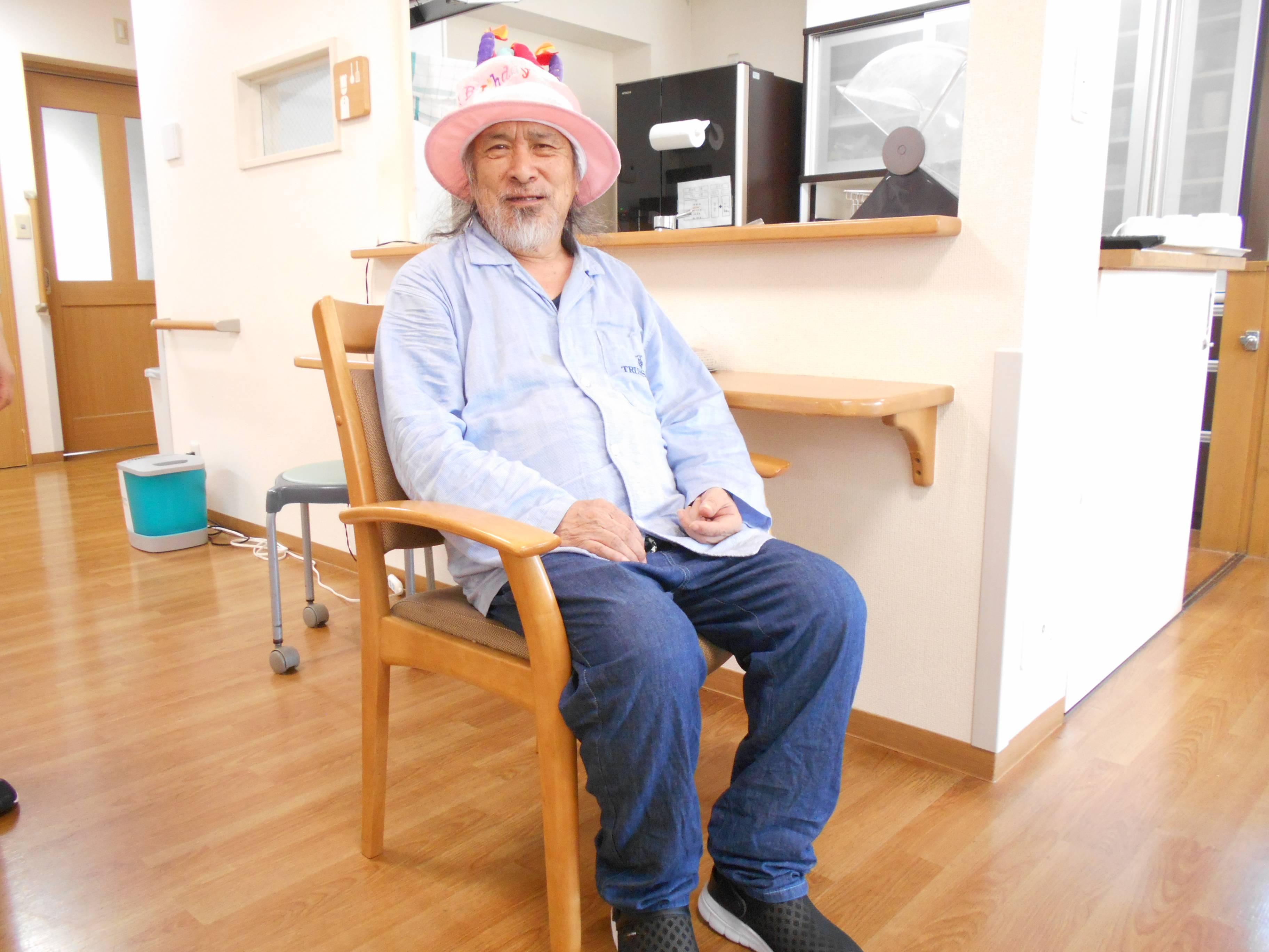 7月お誕生日会