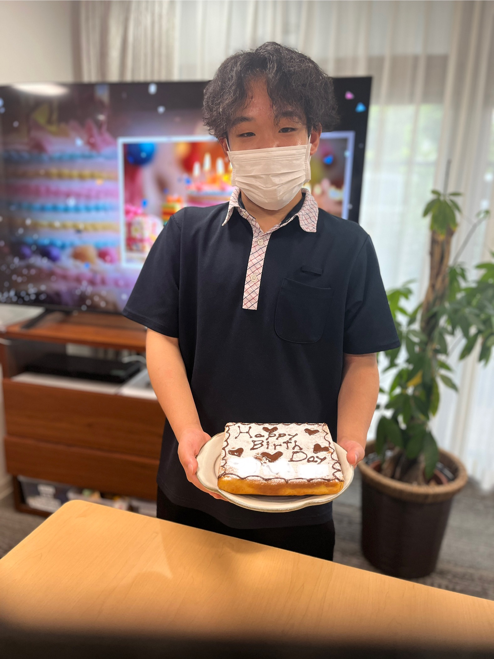 ハッピーバースデー🎂