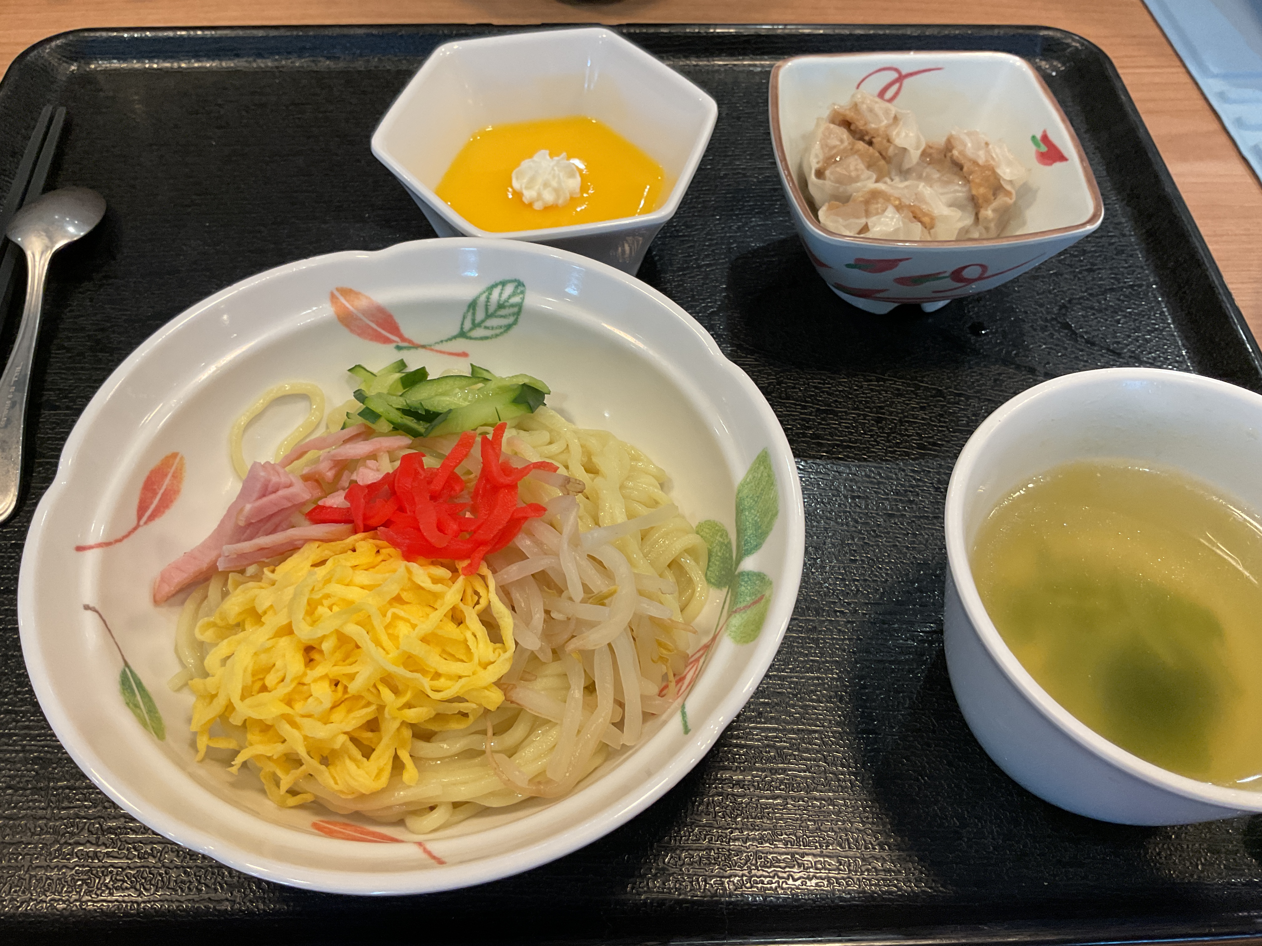 冷やし中華