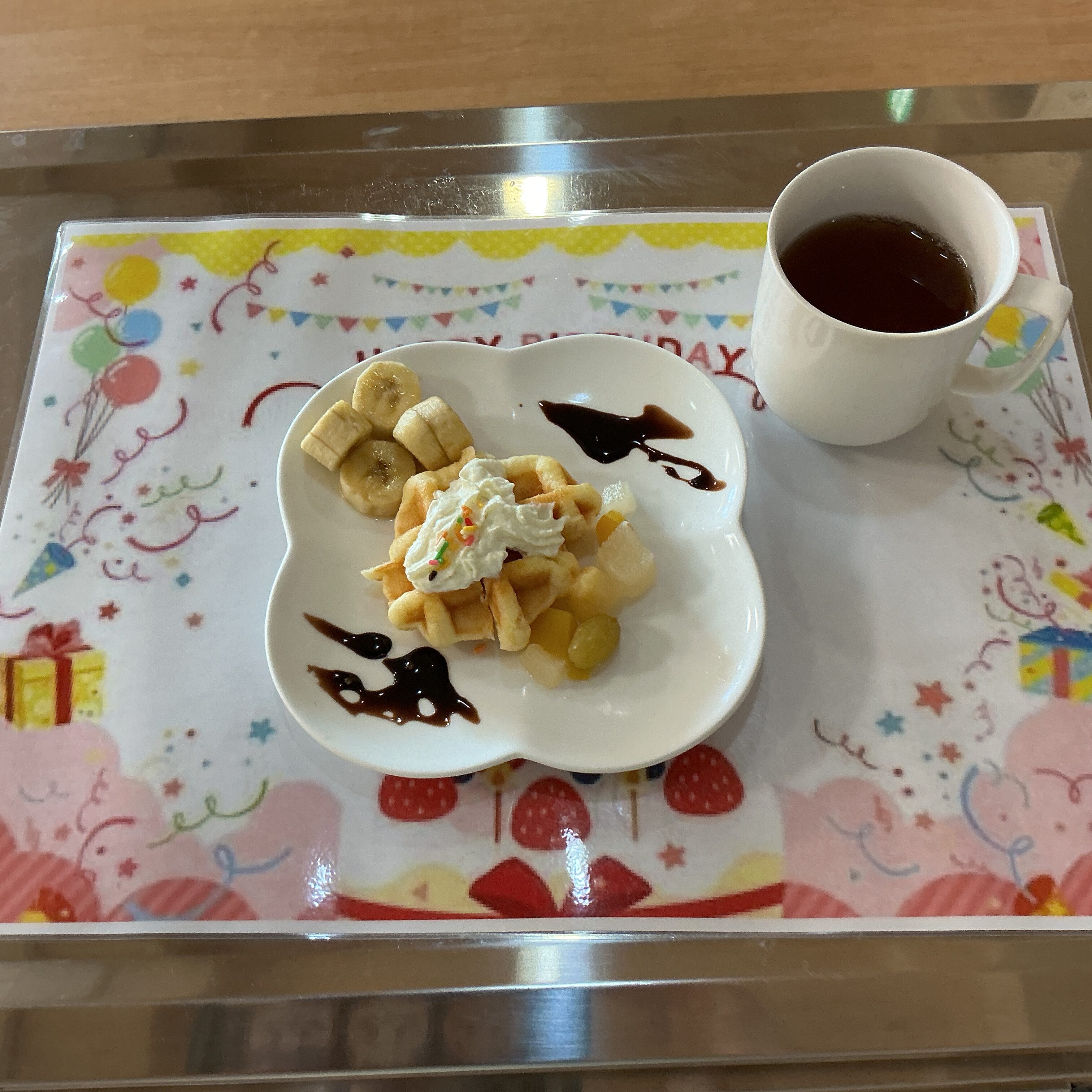 7月の誕生日会