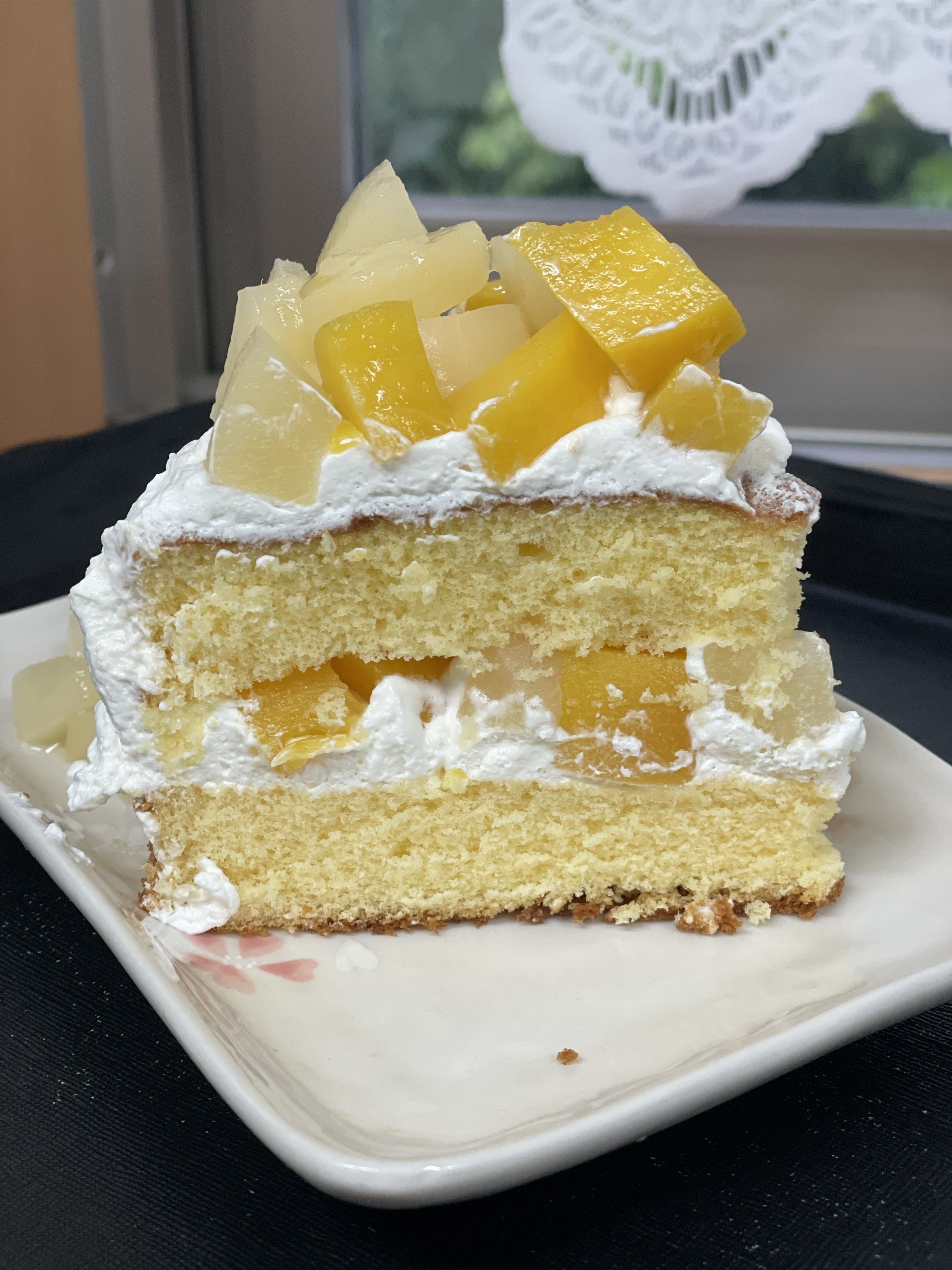 手作りケーキ🍰