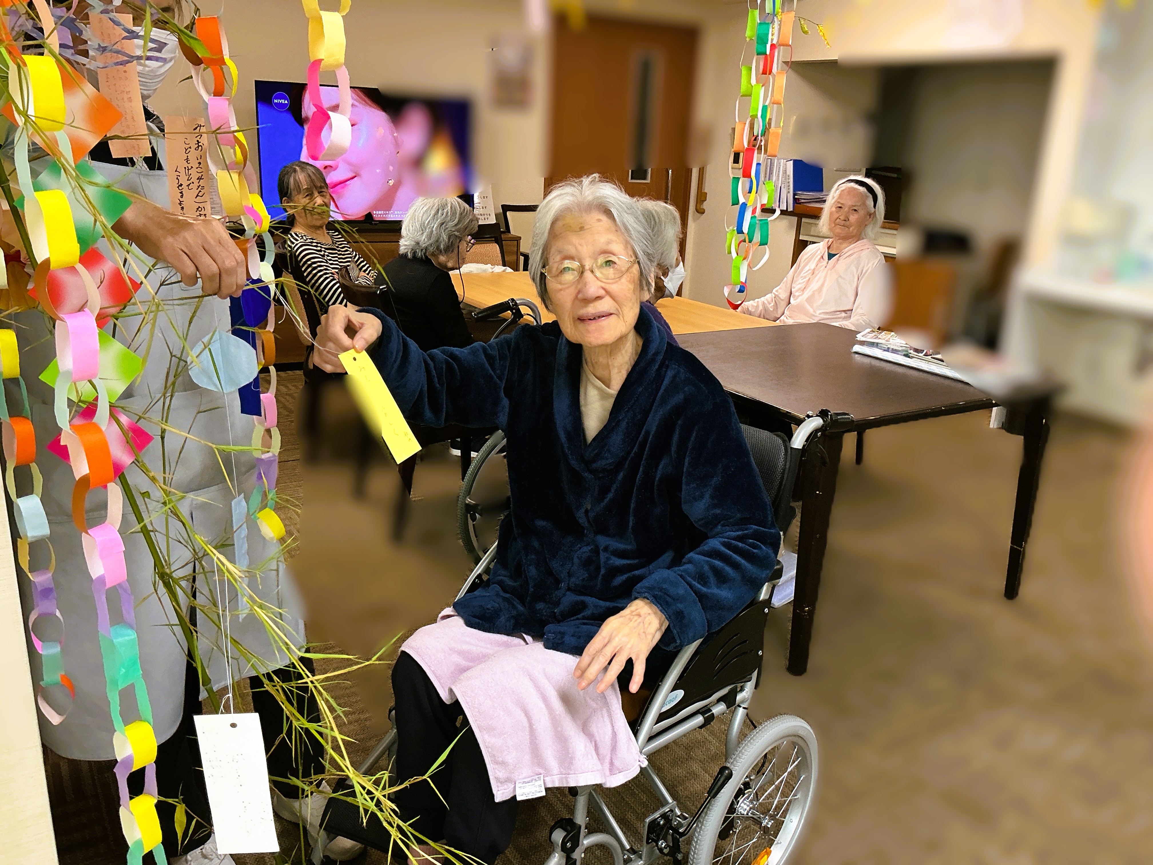 ✨願いよ届け！天の川まで✨