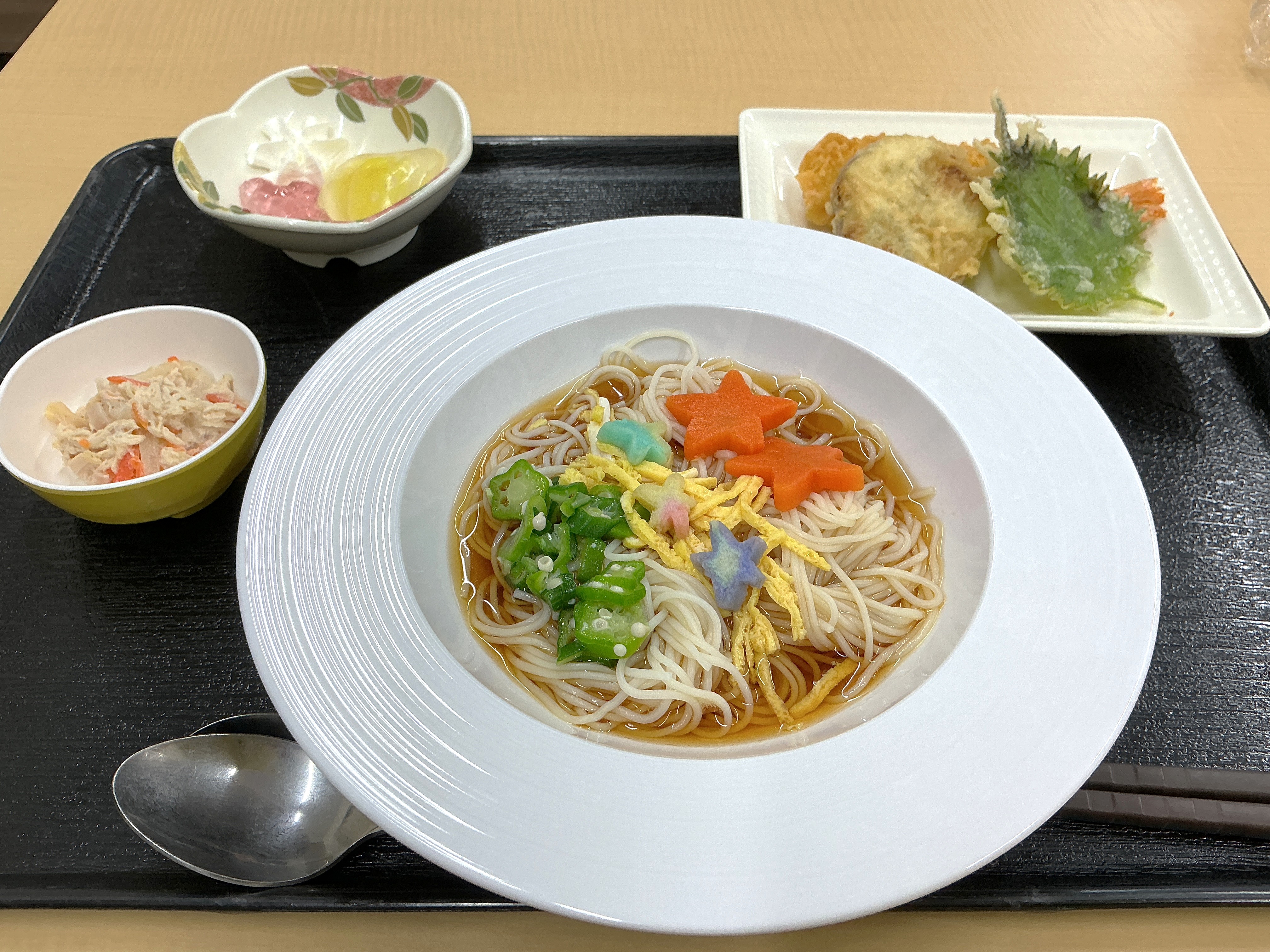 ☆七夕特別メニュー★
