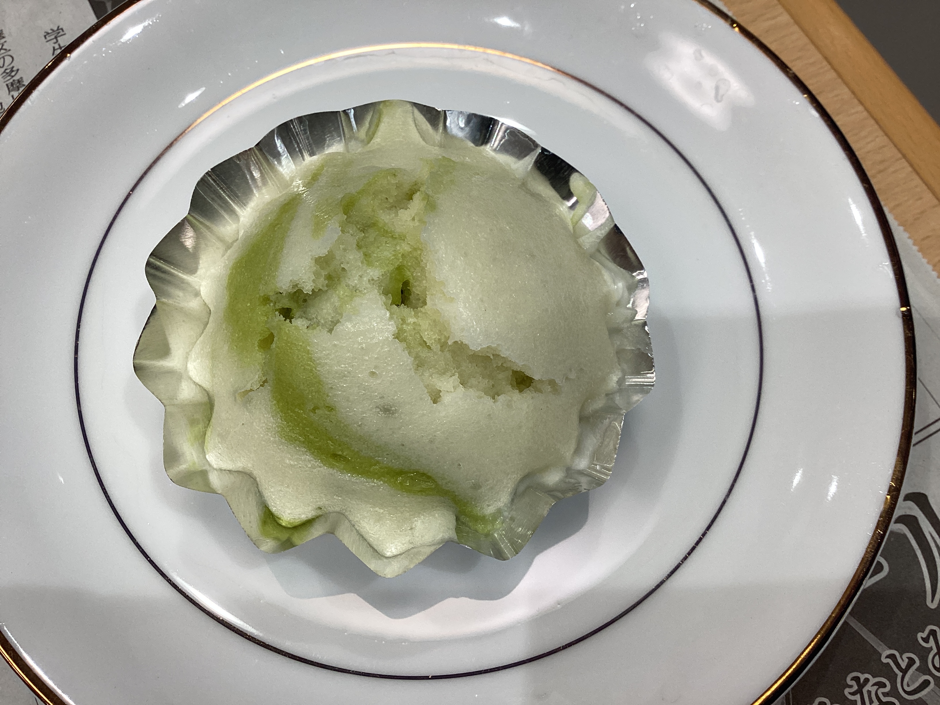 蒸しパン作り