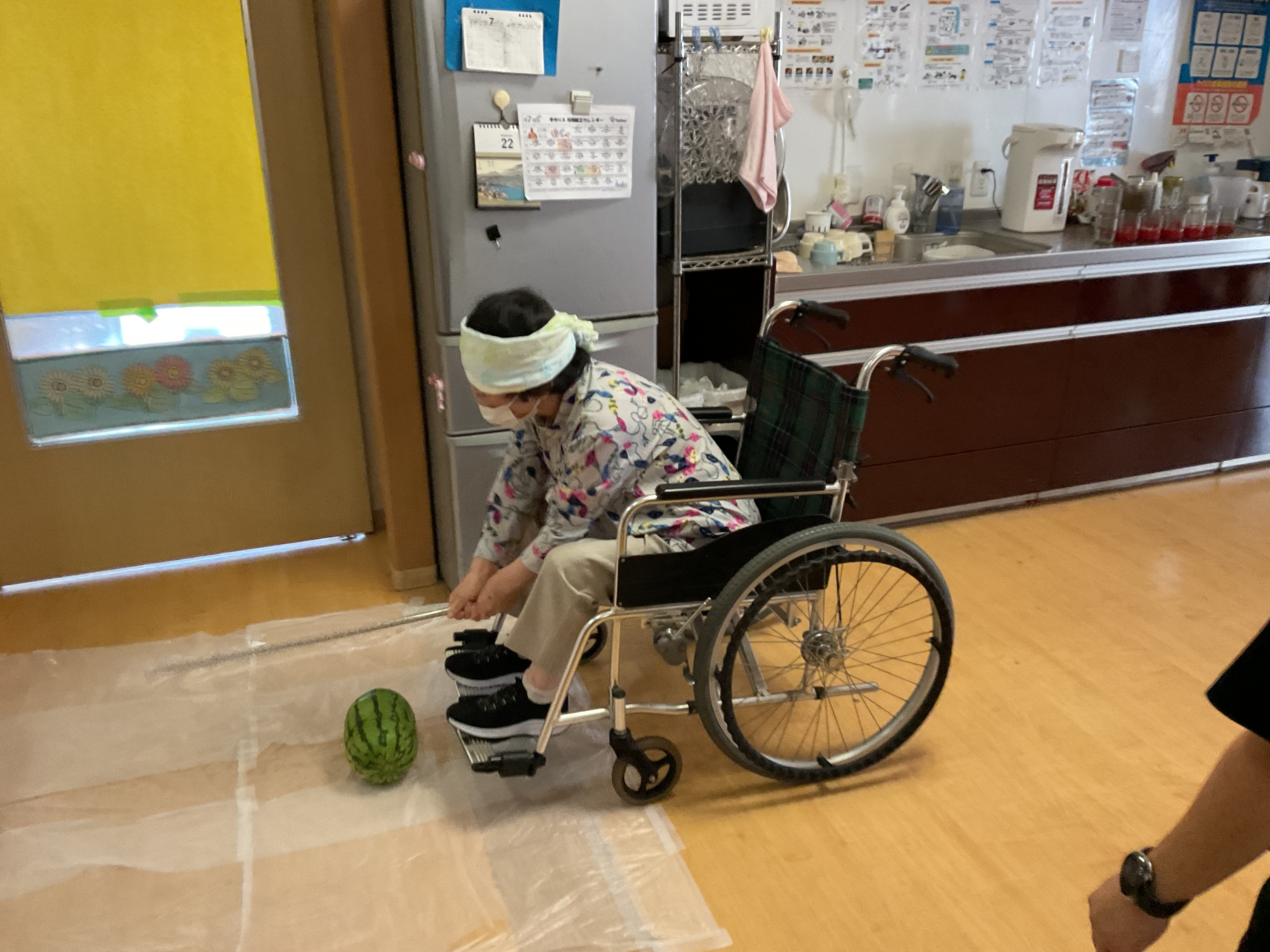 🍉スイカ割り🍉