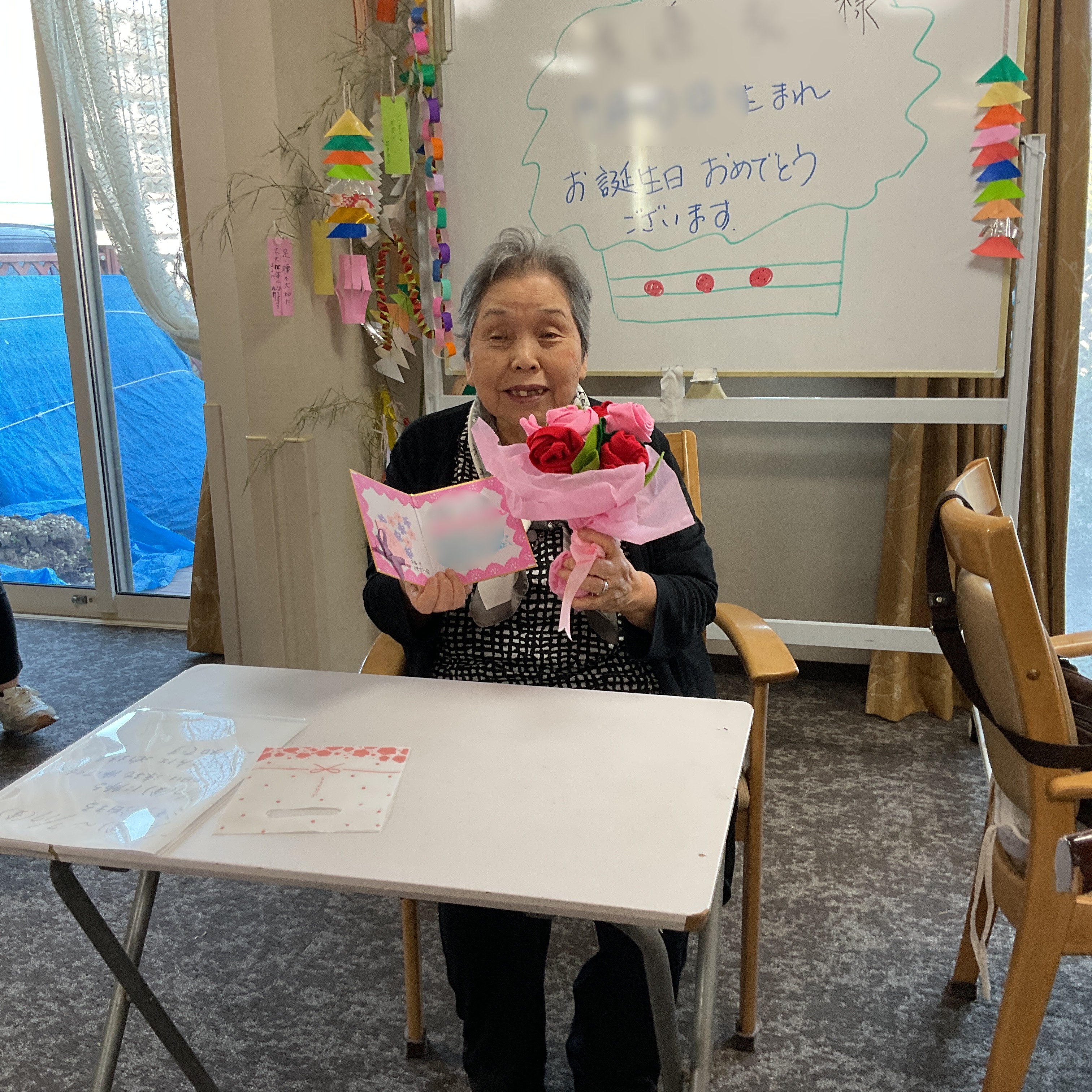 お誕生日会🎂