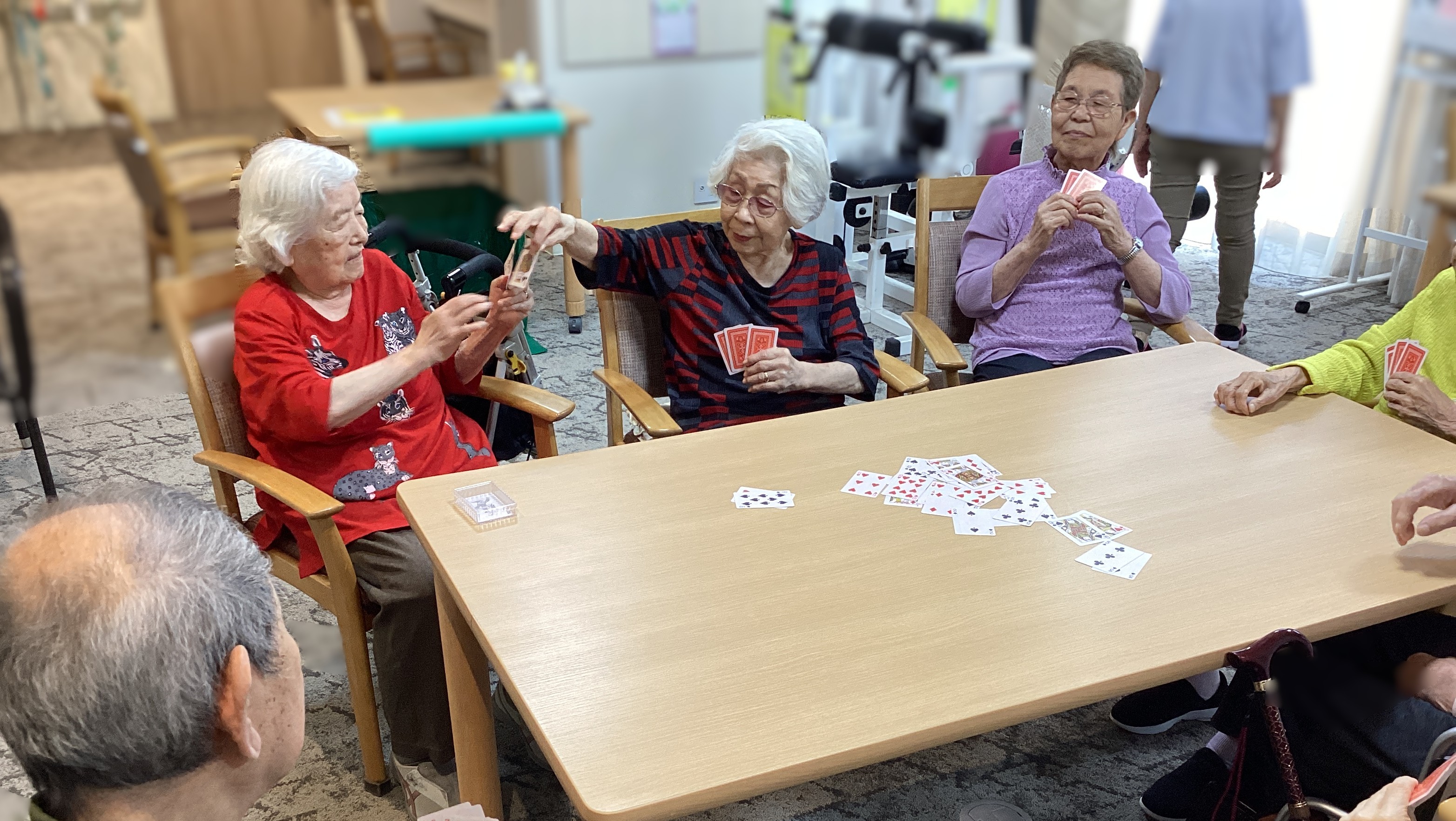 🎴白熱！カードゲーム大会♠