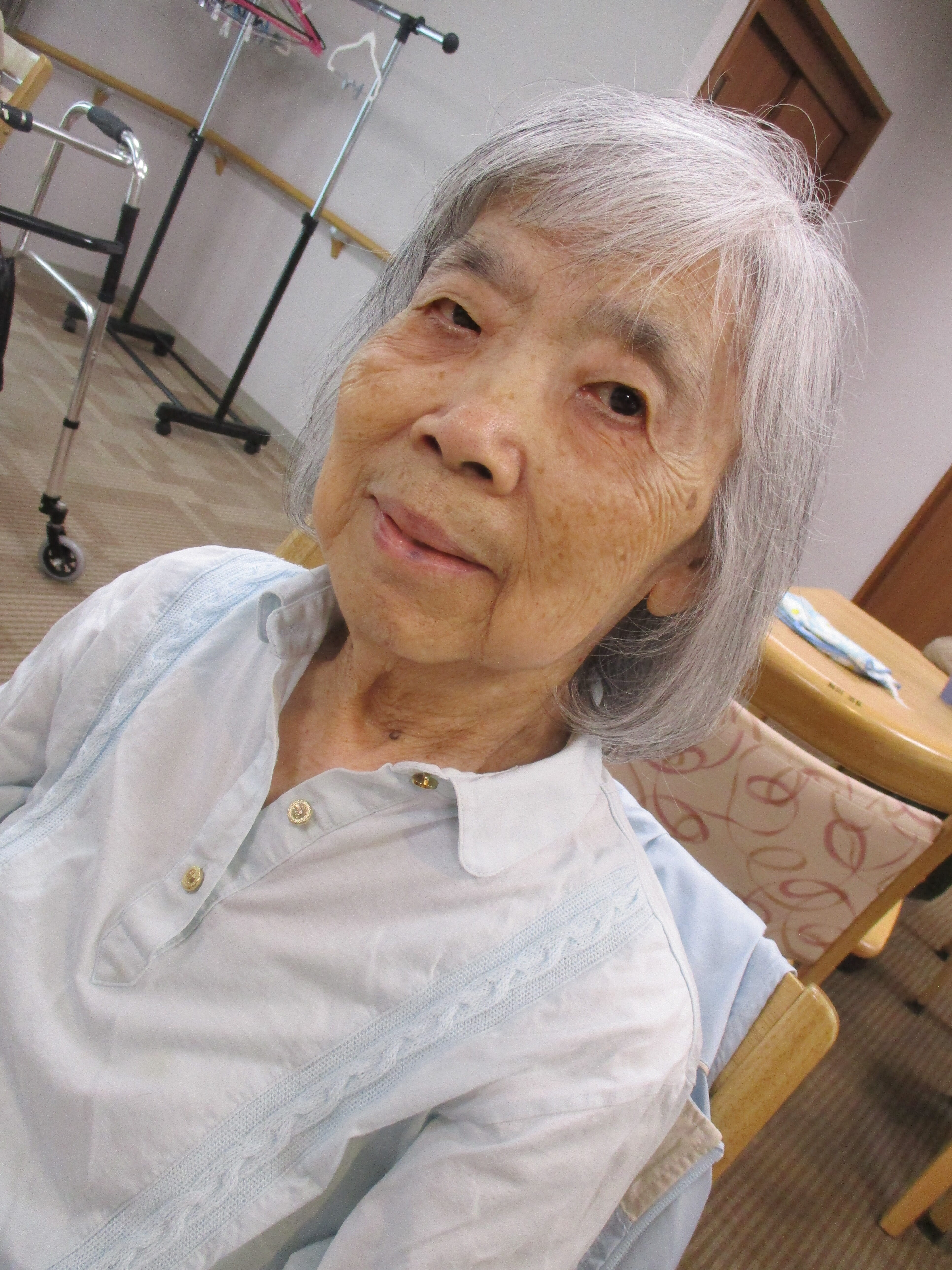 理美容がありました！