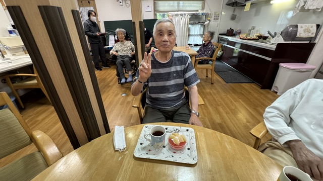 7月 誕生日会