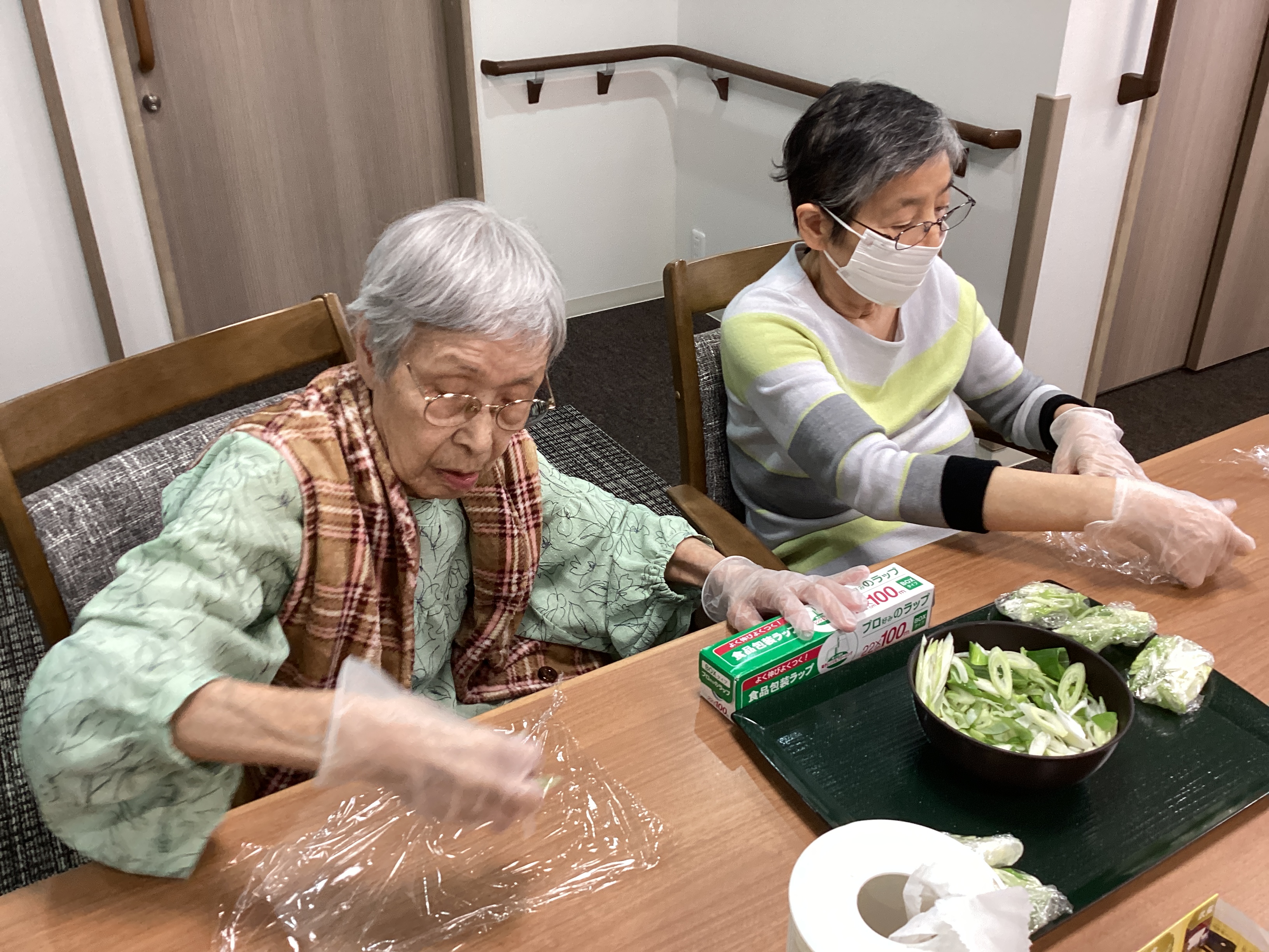 レクリエーション🎉