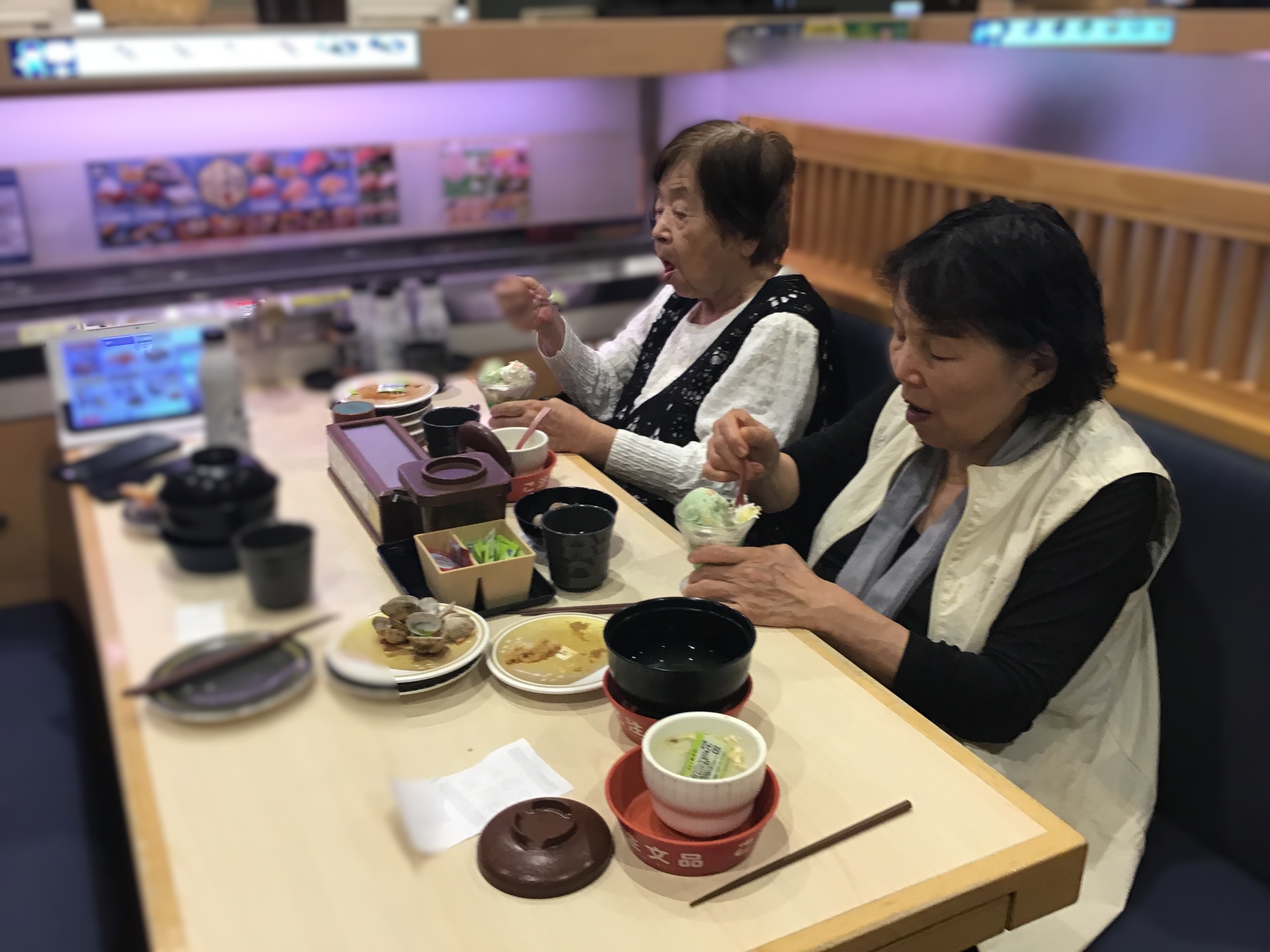 🍣外食レク🍣