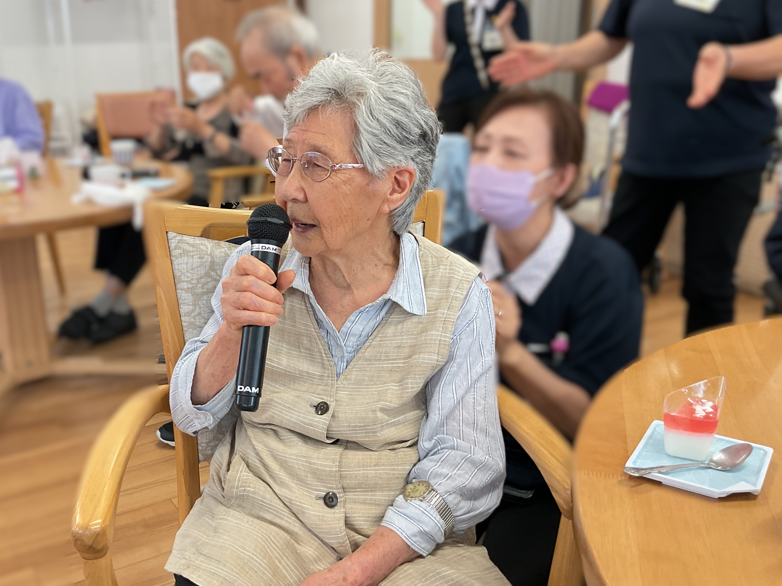 皆さん大好きなカラオケ🎤✨