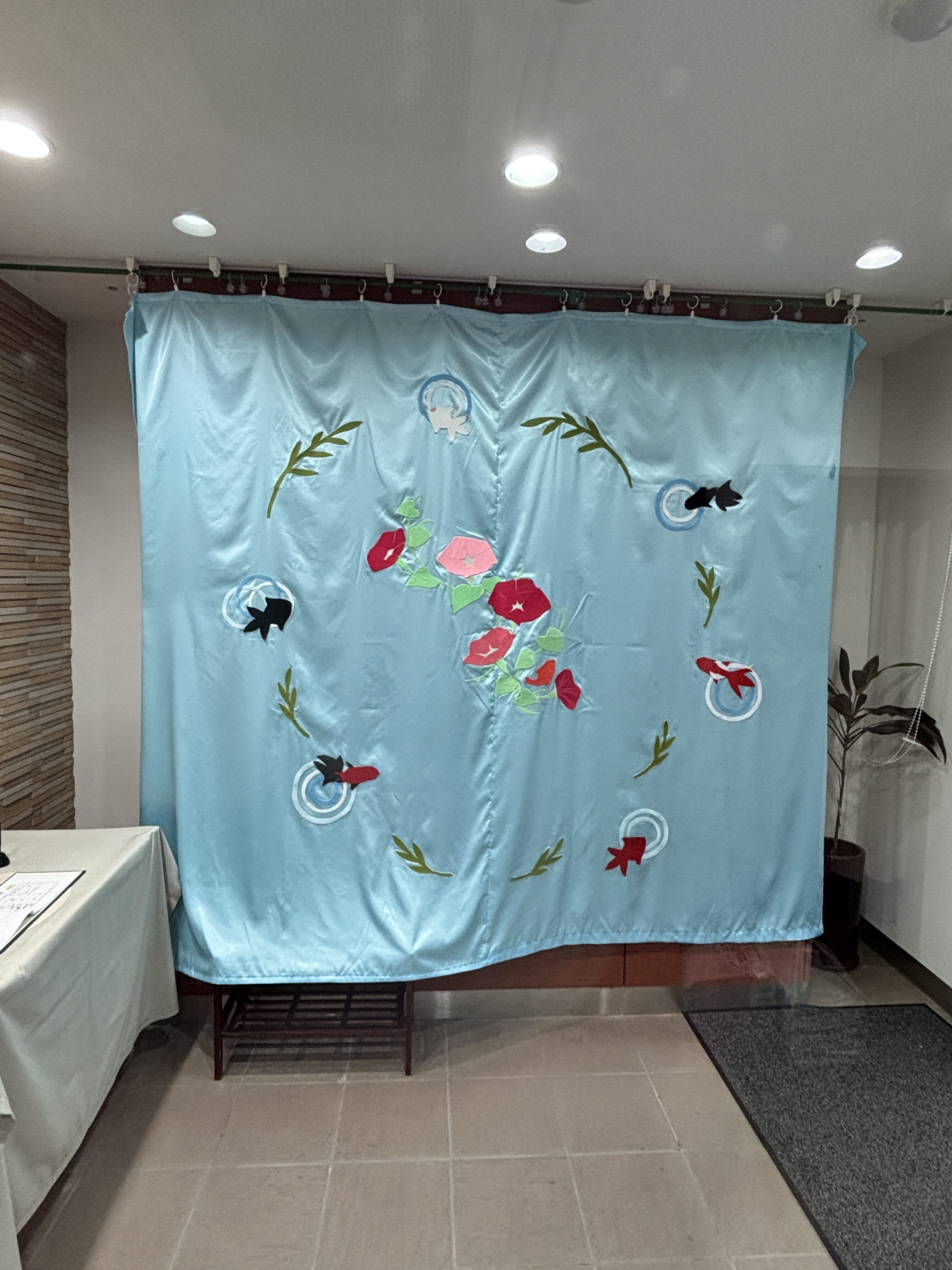 8月のイベントおカレンダーを更新いたしました
