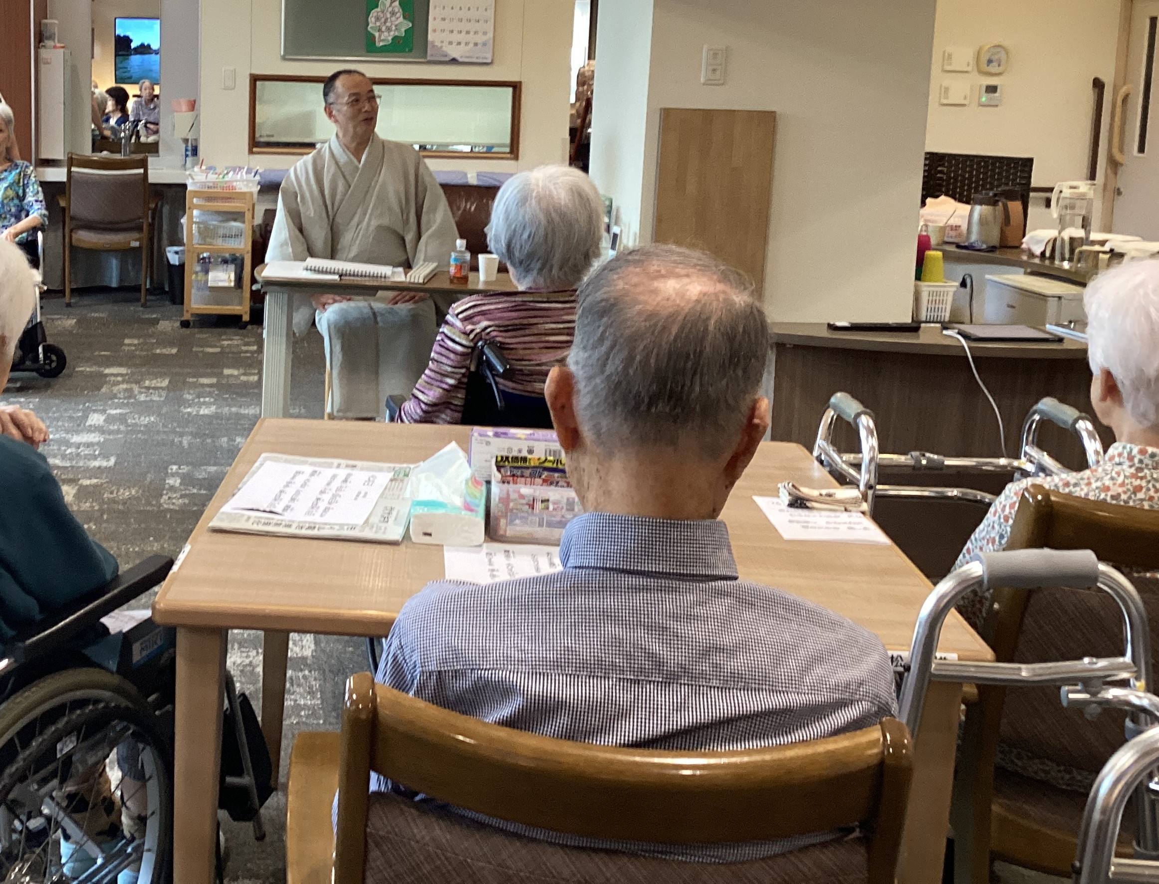 夏の演芸会