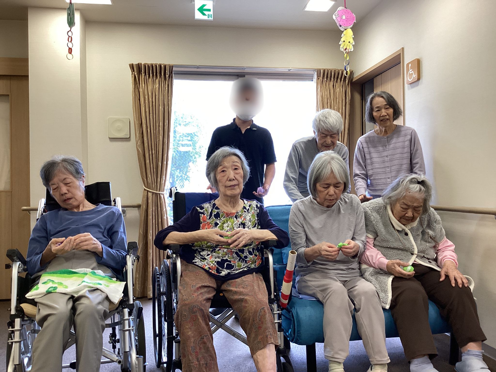 ⭐️高校生が遊びにきてくれました。⭐️