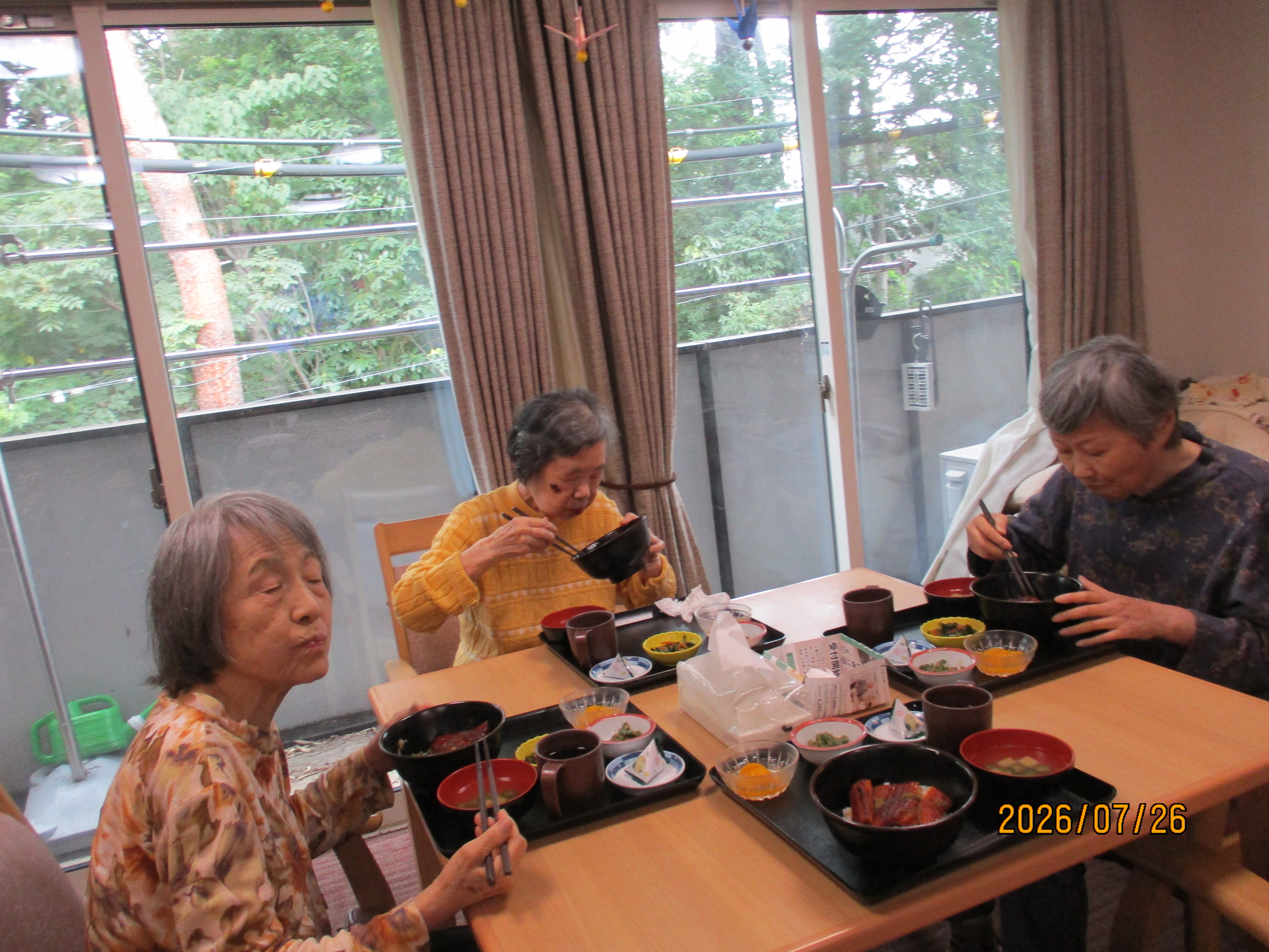 土用の丑の日②